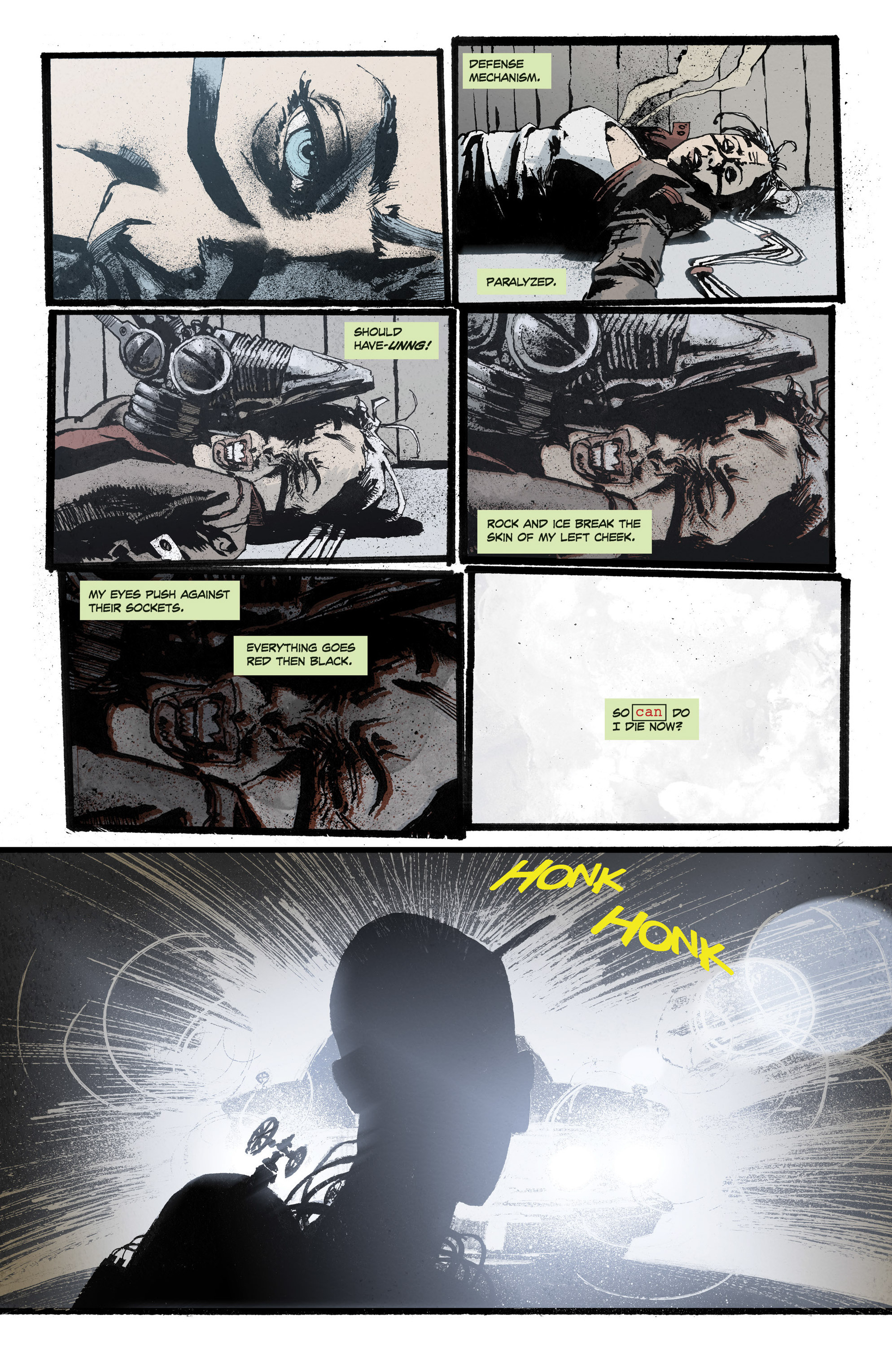 Read online Empty Zone (2015) comic -  Issue #2 - 21