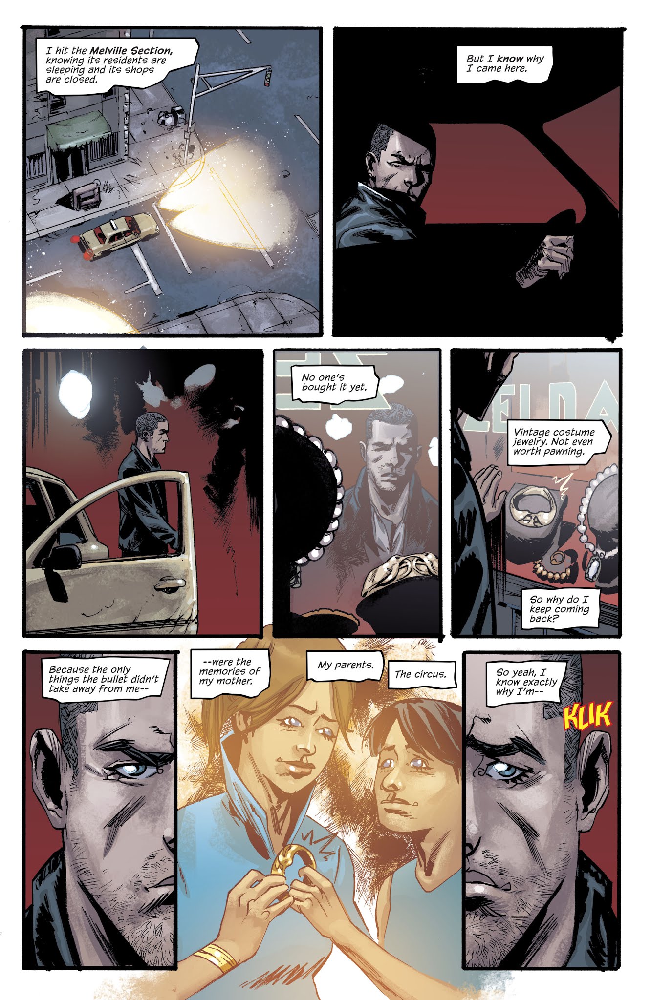 Read online Nightwing (2016) comic -  Issue #51 - 16