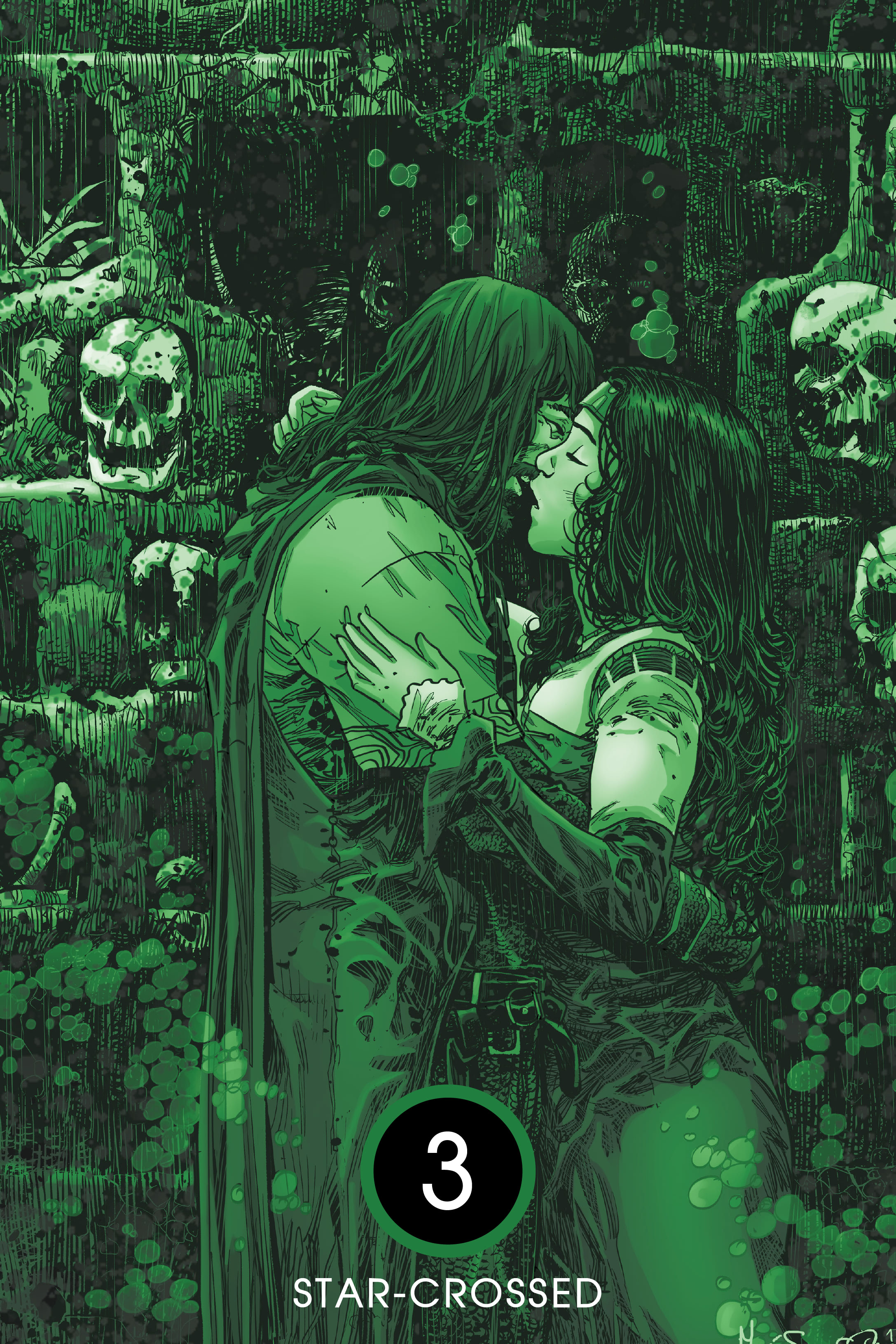 Read online Cullen Bunn: All My Little Demons A Complete Series Omnibus comic -  Issue # TPB (Part 1) - 45