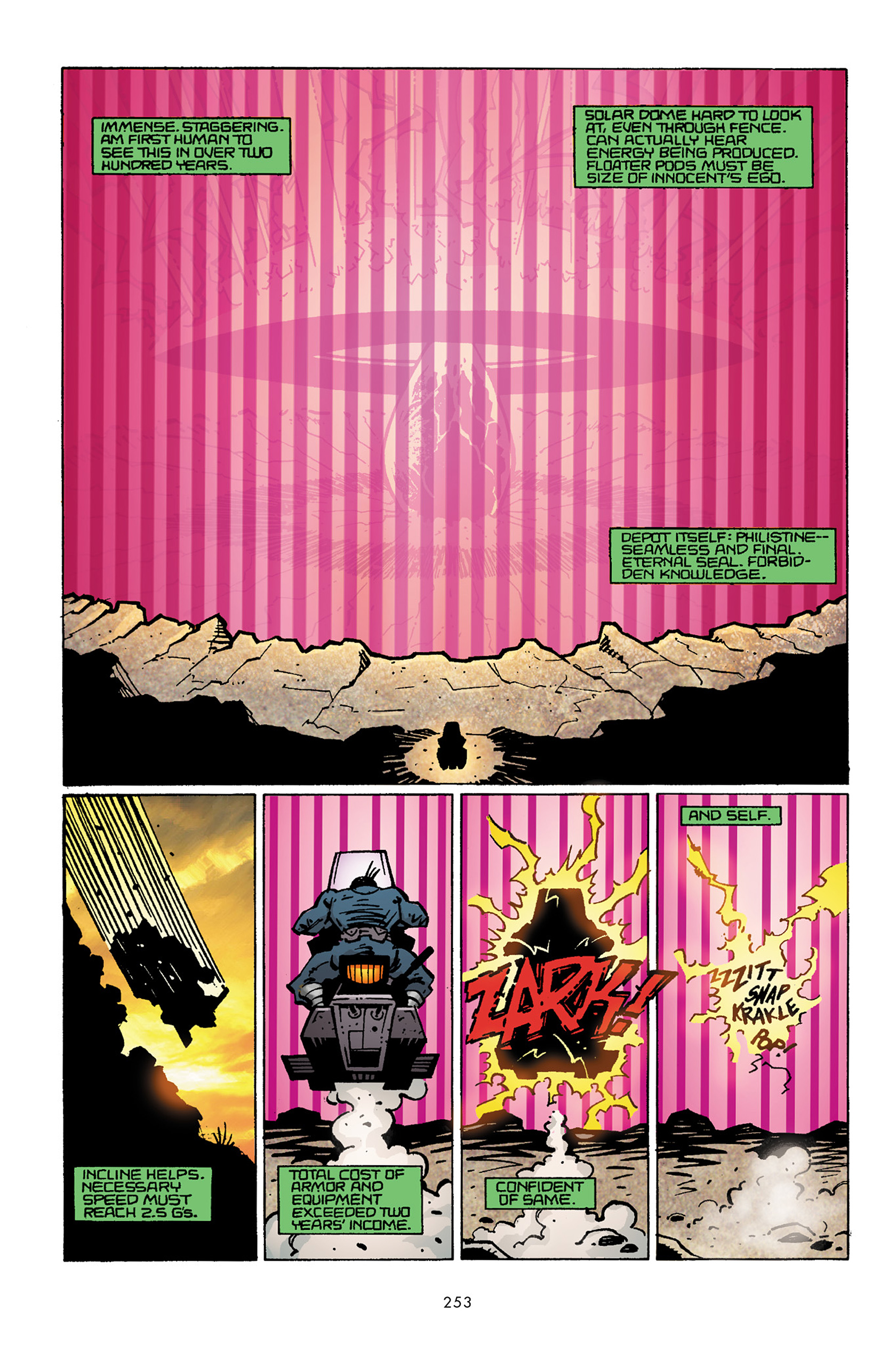 Read online Grendel Omnibus comic -  Issue # TPB_3 (Part 1) - 245