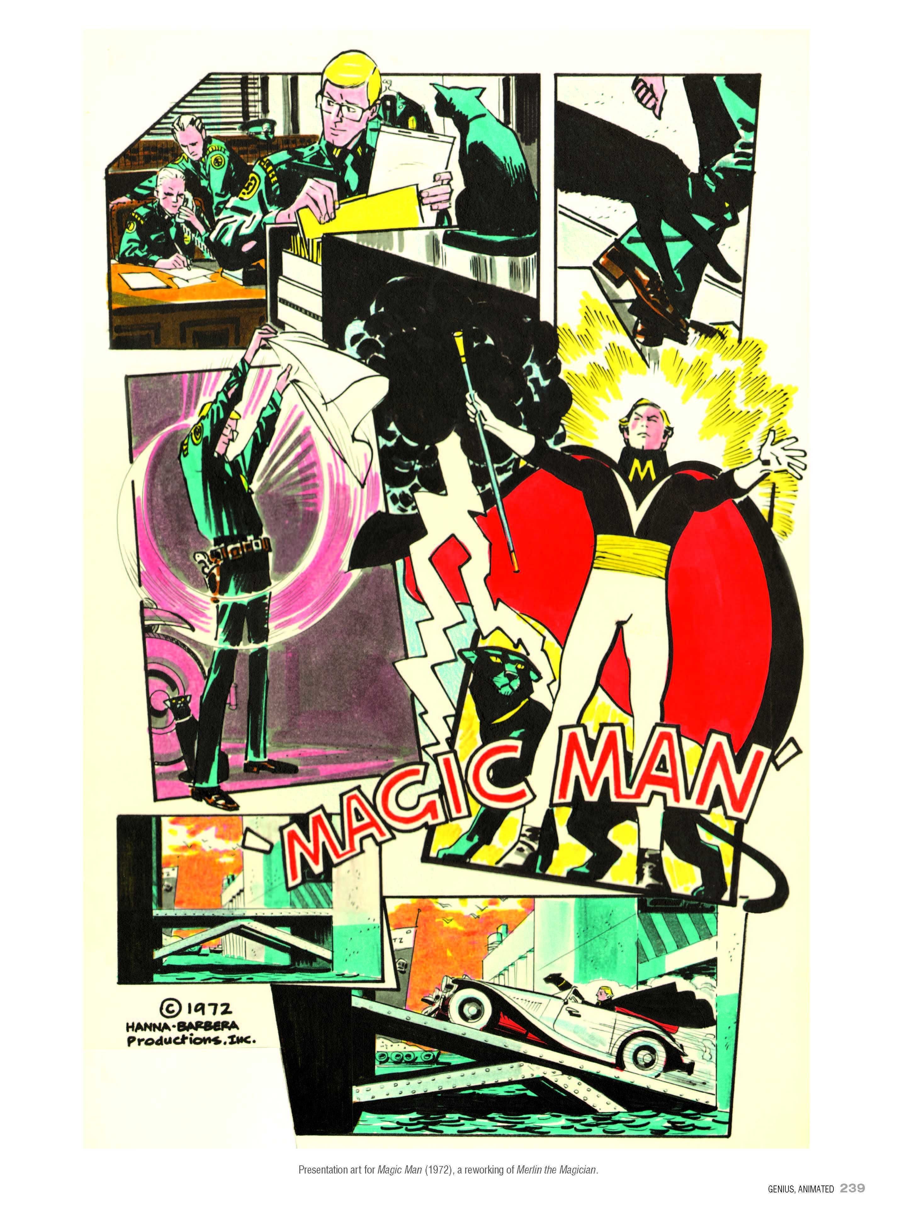 Read online Genius, Animated: The Cartoon Art of Alex Toth comic -  Issue # TPB (Part 3) - 41