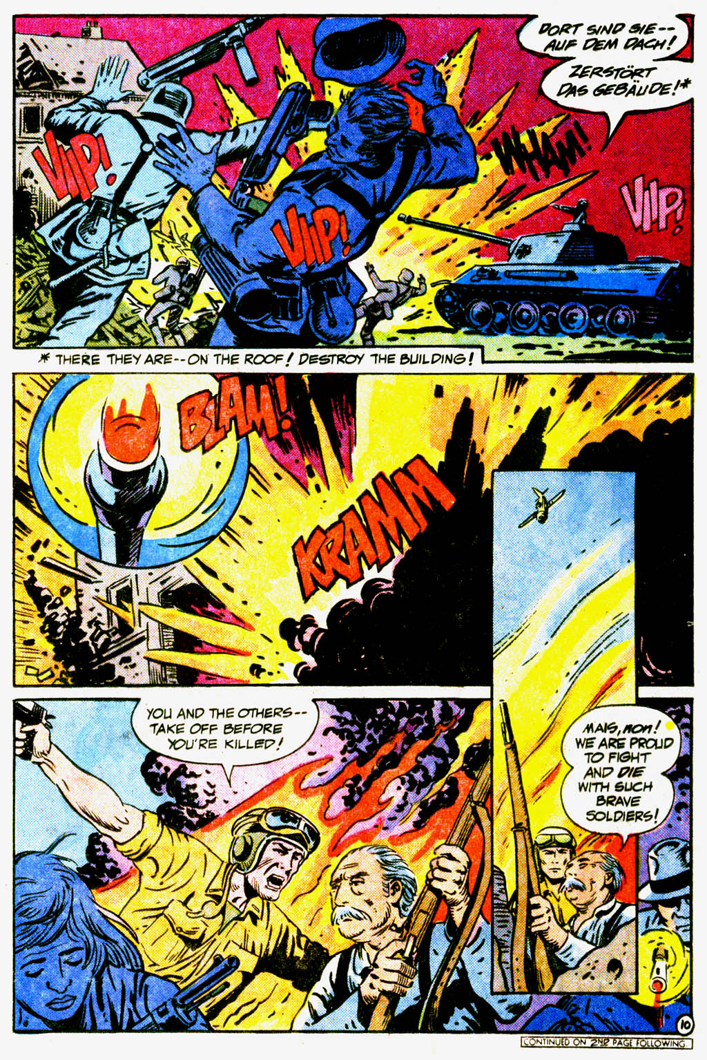Read online G.I. Combat (1952) comic -  Issue #268 - 13