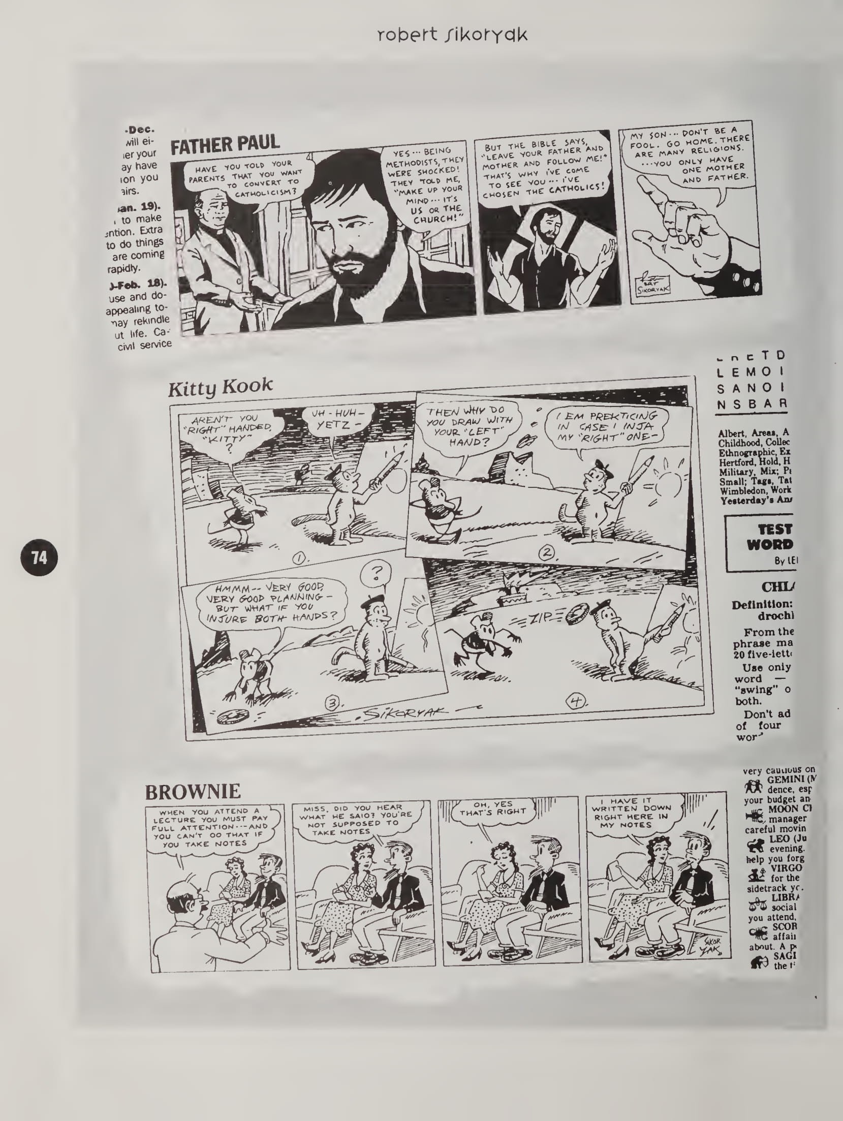 Read online The New Comics Anthology comic -  Issue # TPB (Part 1) - 74