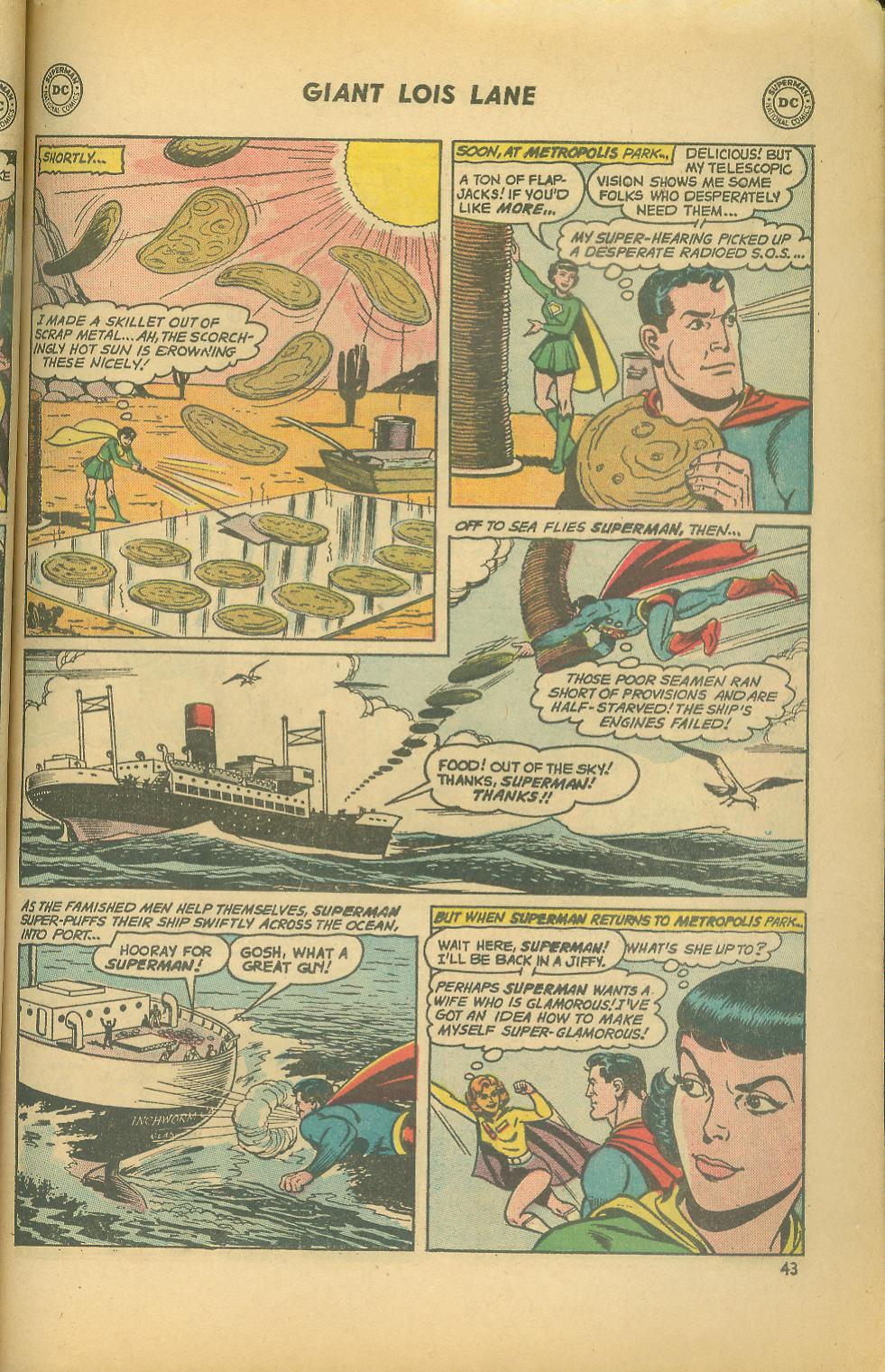 Read online 80 Page Giant comic -  Issue #3 - 45