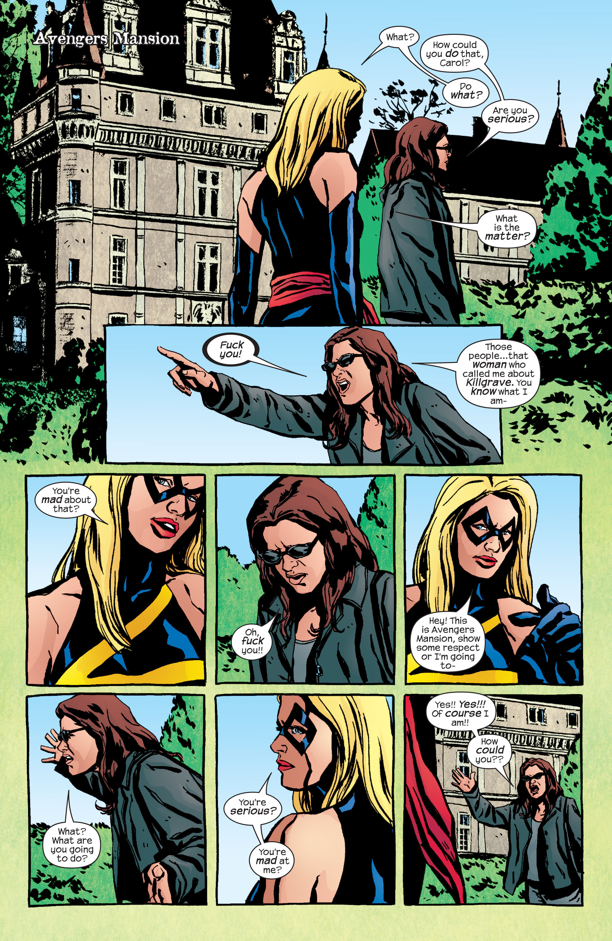 Read online Alias comic -  Issue #24 - 10