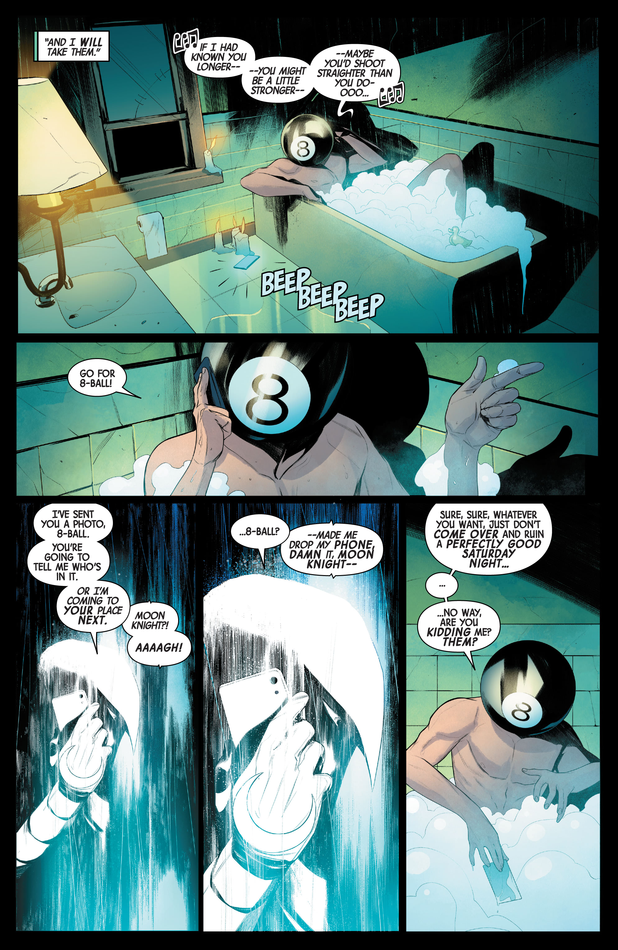 Read online Moon Knight (2021) comic -  Issue #20 - 16