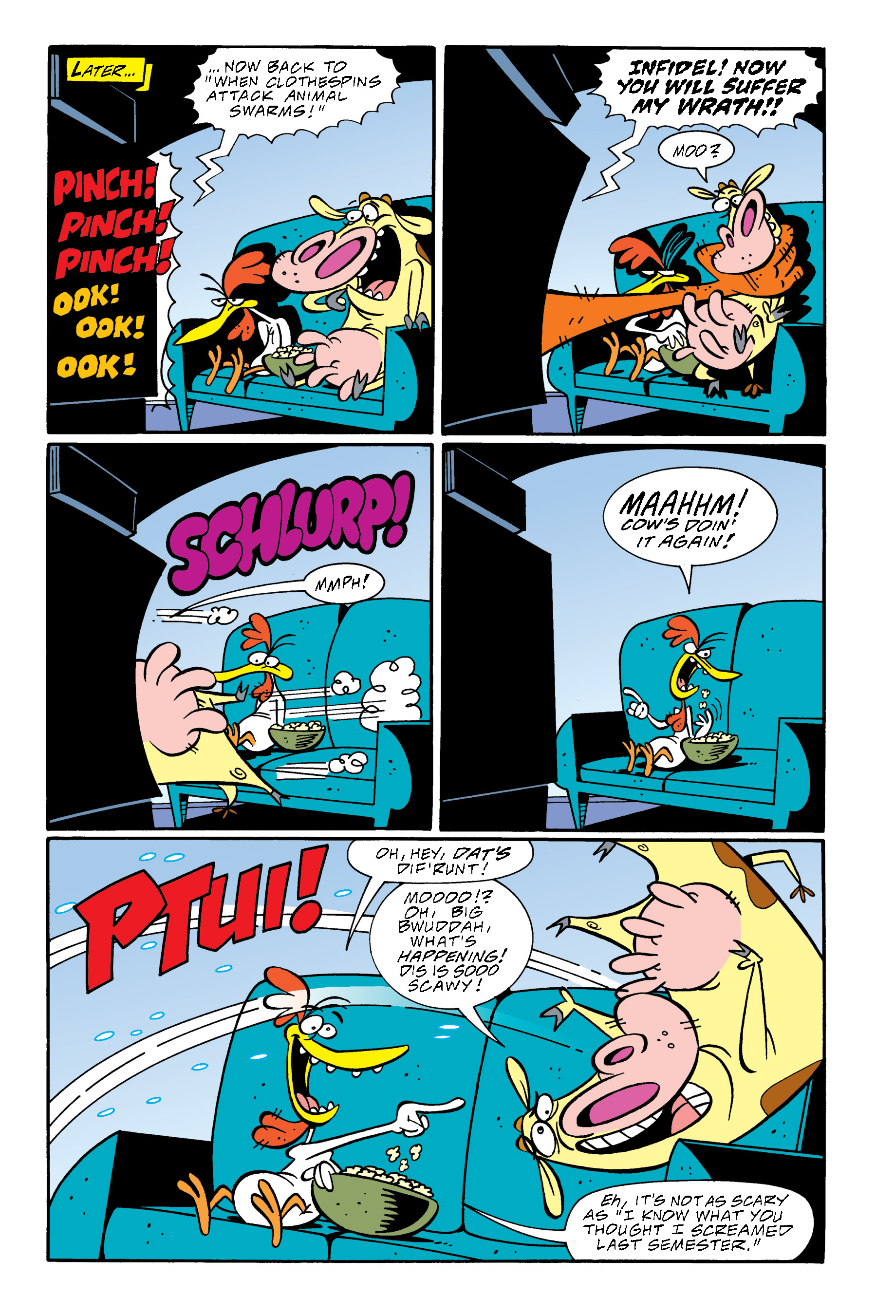 Read online Cartoon Network All-Star Omnibus comic -  Issue # TPB (Part 3) - 97