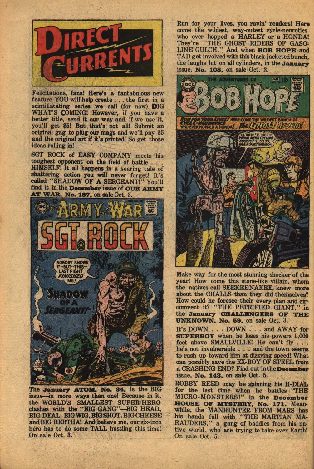 Adventure Comics (1938) 362 Page 33