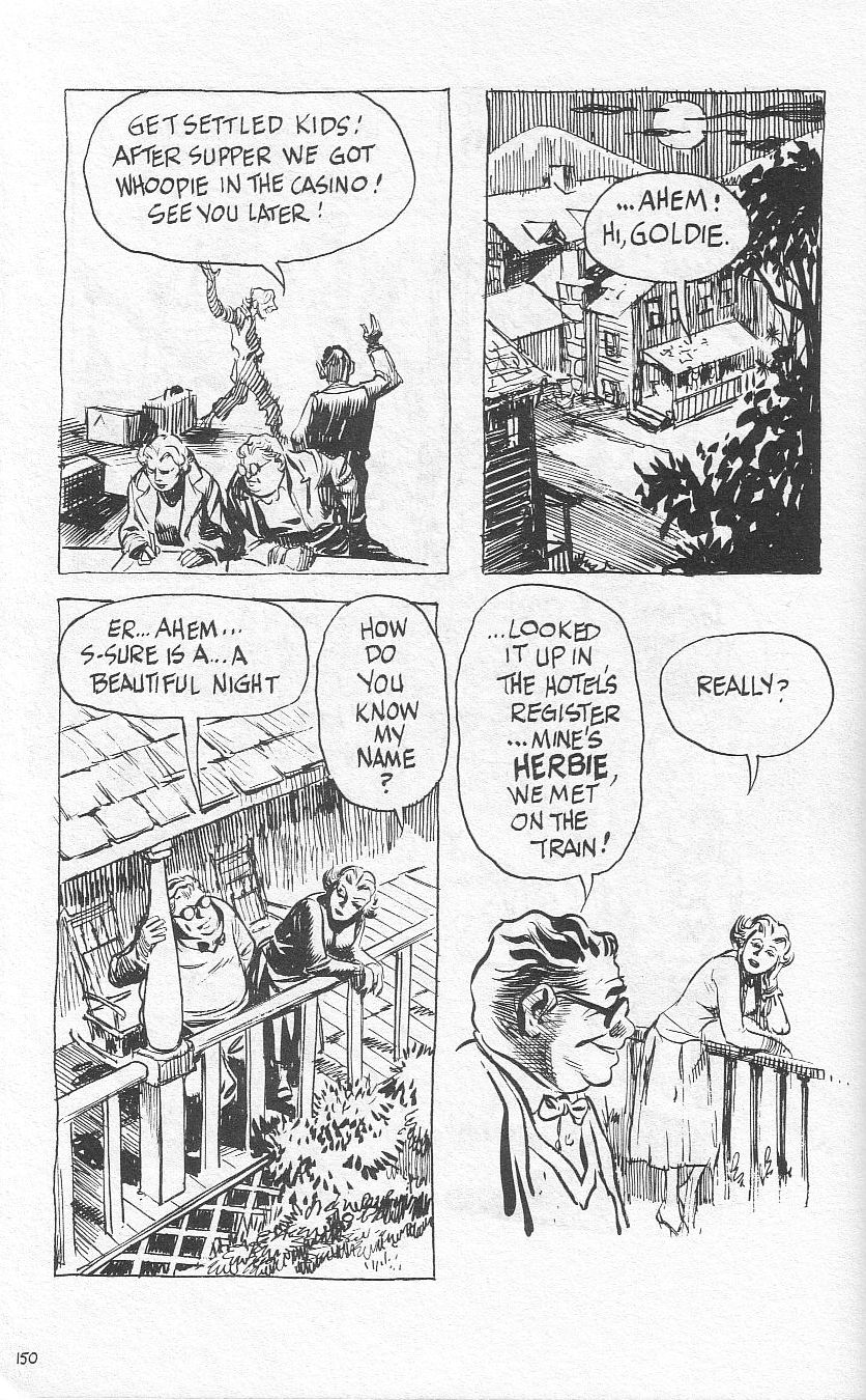 Read online A Contract With God comic -  Issue #A Contract With God Full - 157