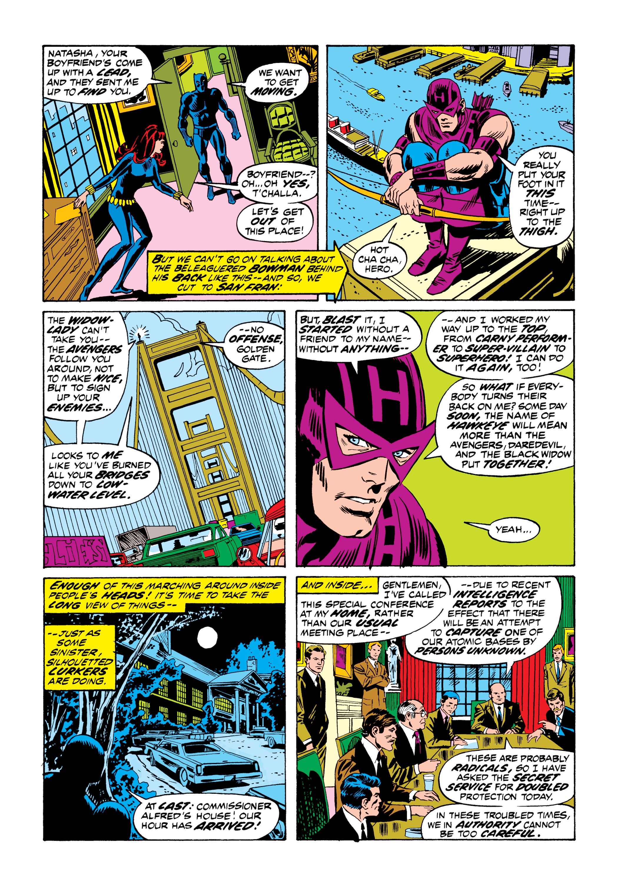 Read online Marvel Masterworks: The X-Men comic -  Issue # TPB 8 (Part 1) - 35