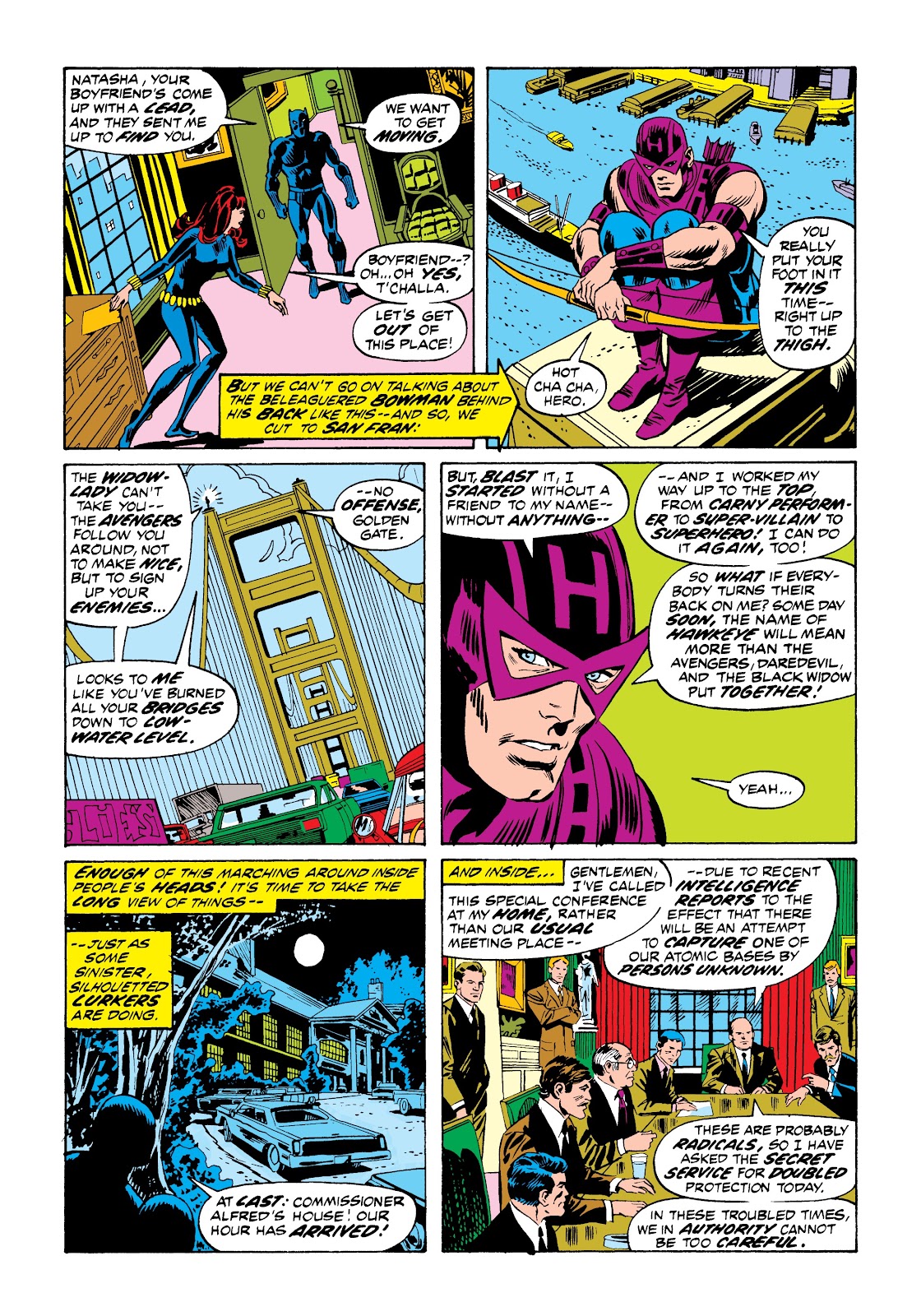 Marvel Masterworks: The X-Men issue TPB 8 (Part 1) - Page 35