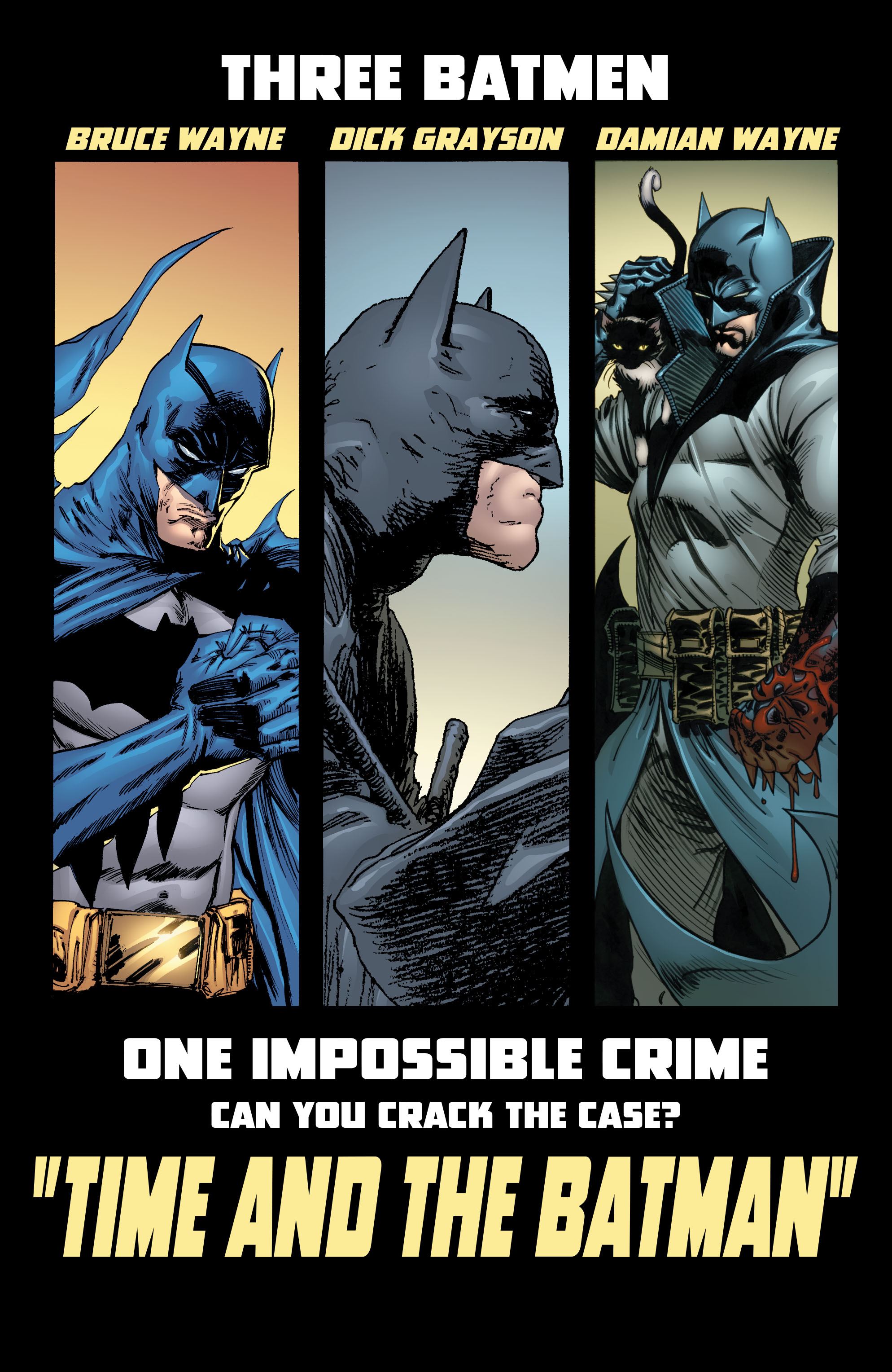 Read online Batman (1940) comic -  Issue #700 - 4