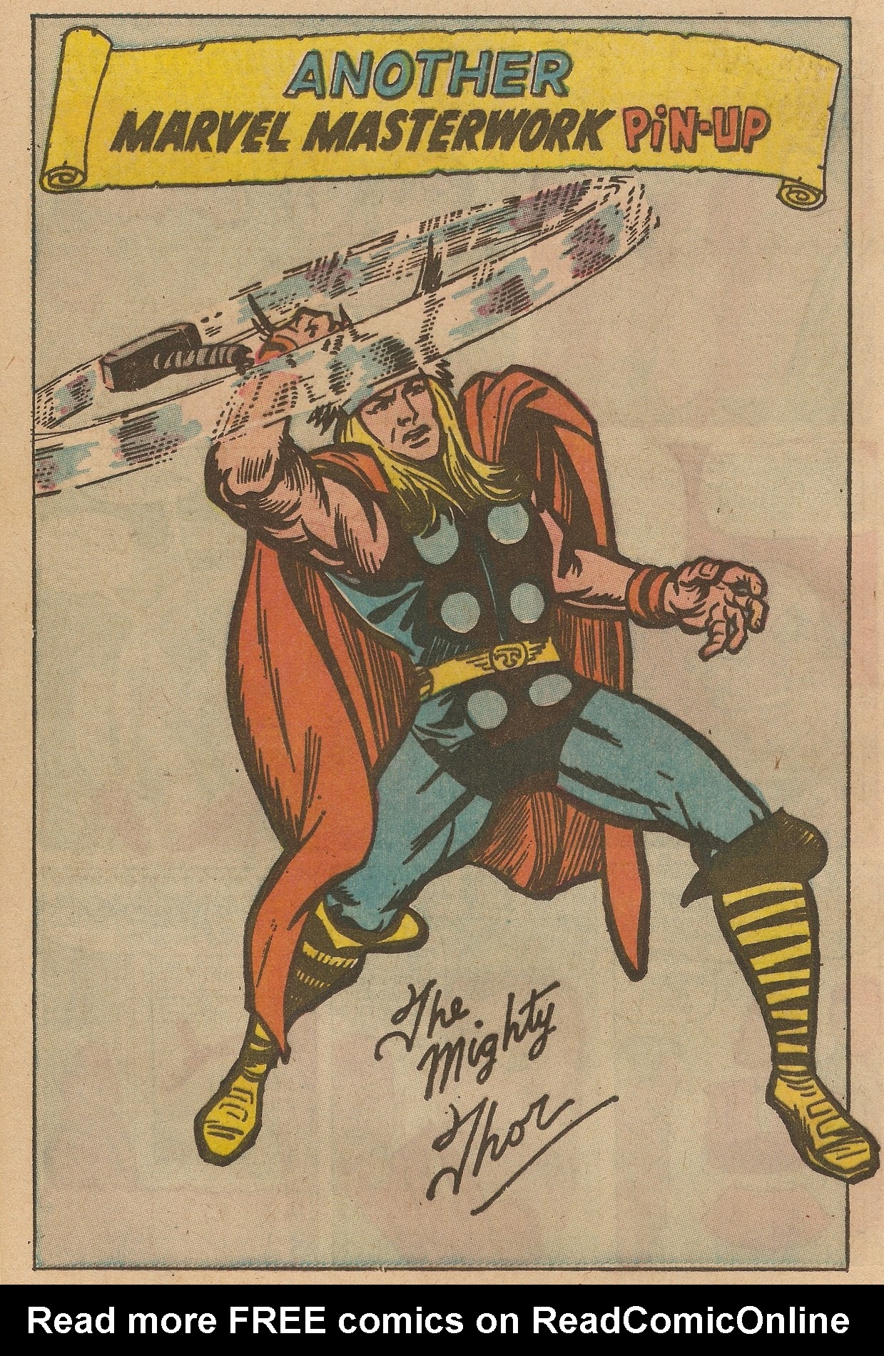 Read online Marvel Tales (1964) comic -  Issue #7 - 48