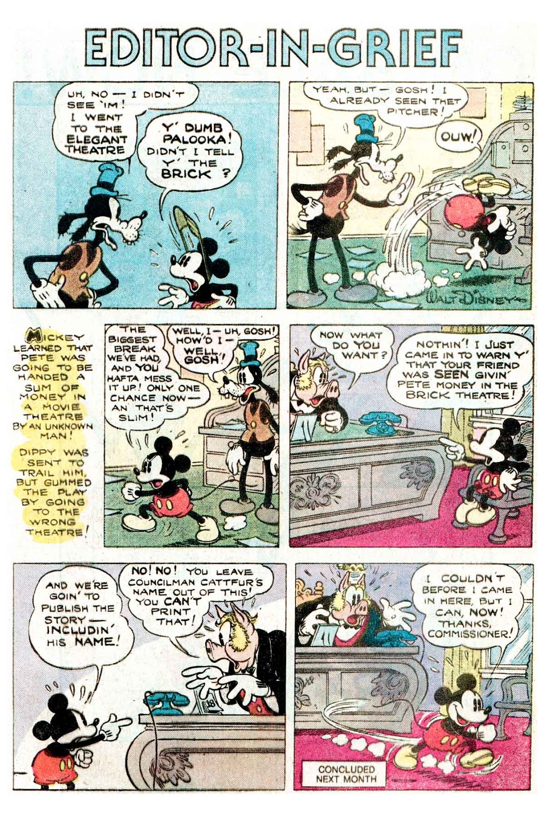 Walt Disney's Mickey Mouse issue 222 - Page 29
