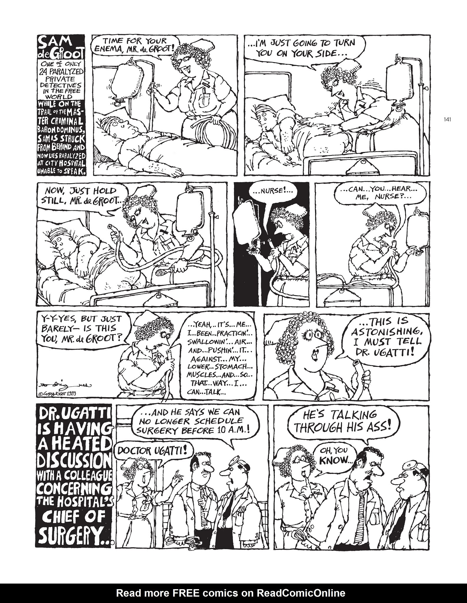 Read online Ray and Joe: The Story of a Man and His Dead Friend comic -  Issue # TPB (Part 2) - 52