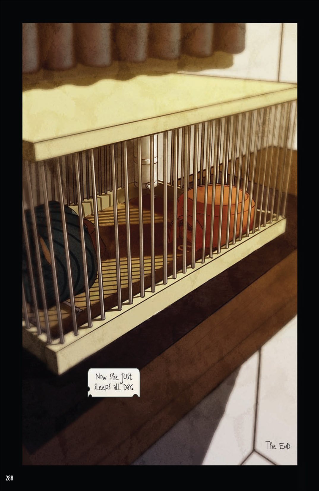 Read online PopGun comic -  Issue # Vol. 4 - 280