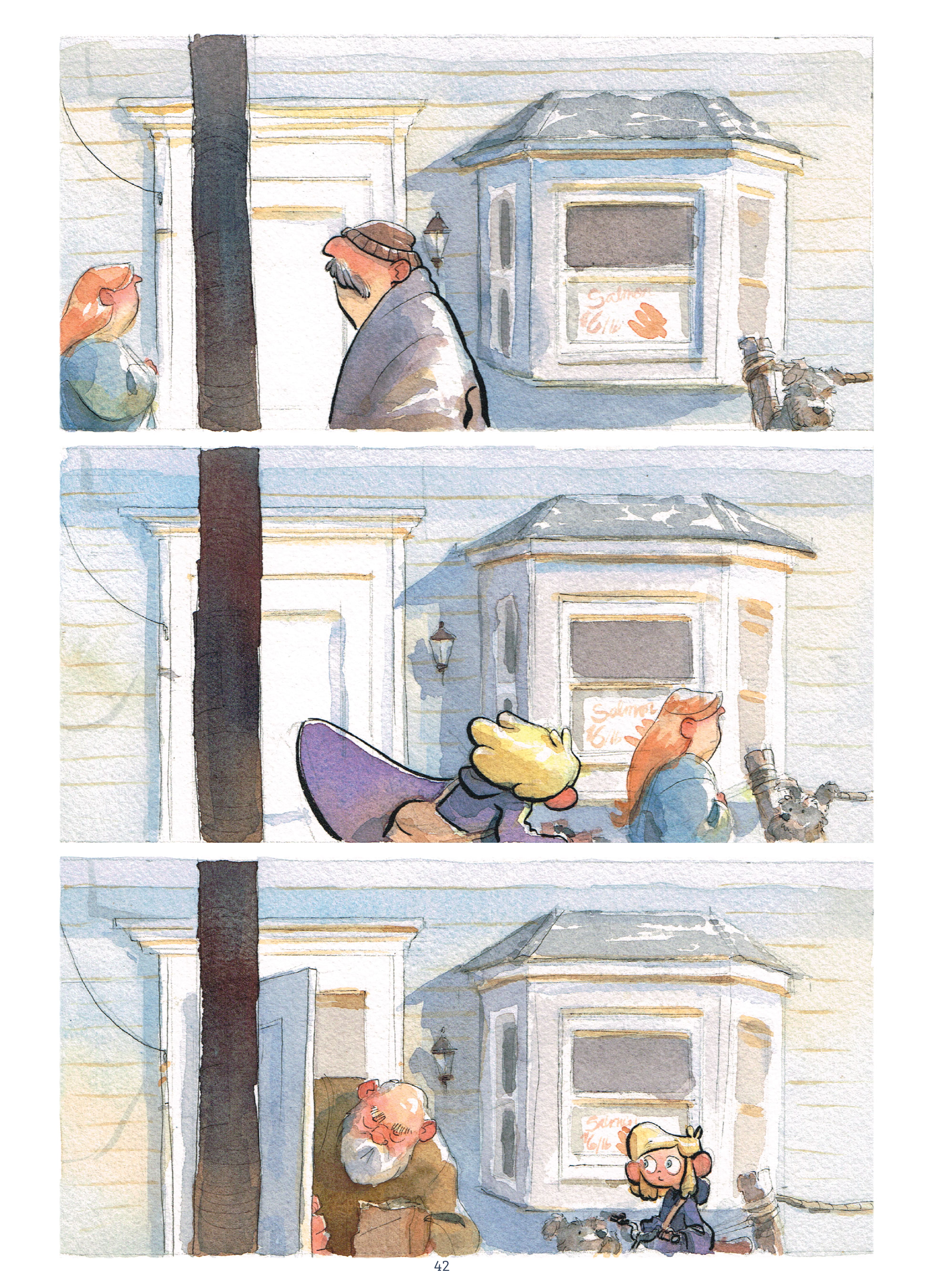 Read online Kodi comic -  Issue # TPB (Part 1) - 44