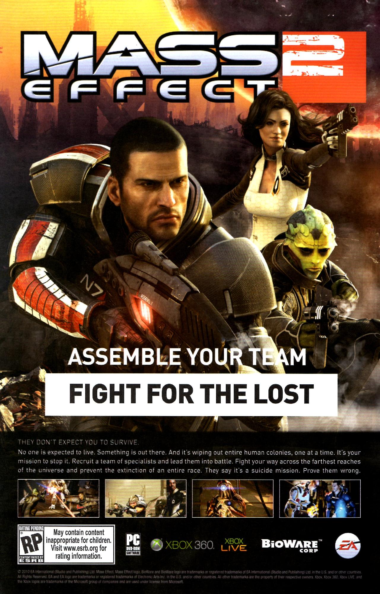 Read online DC Holiday Special '09 comic -  Issue # Full - 15