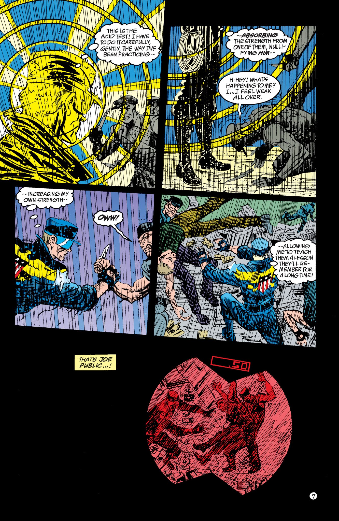 Read online Batman Knightquest: The Crusade comic -  Issue # TPB 2 (Part 2) - 37