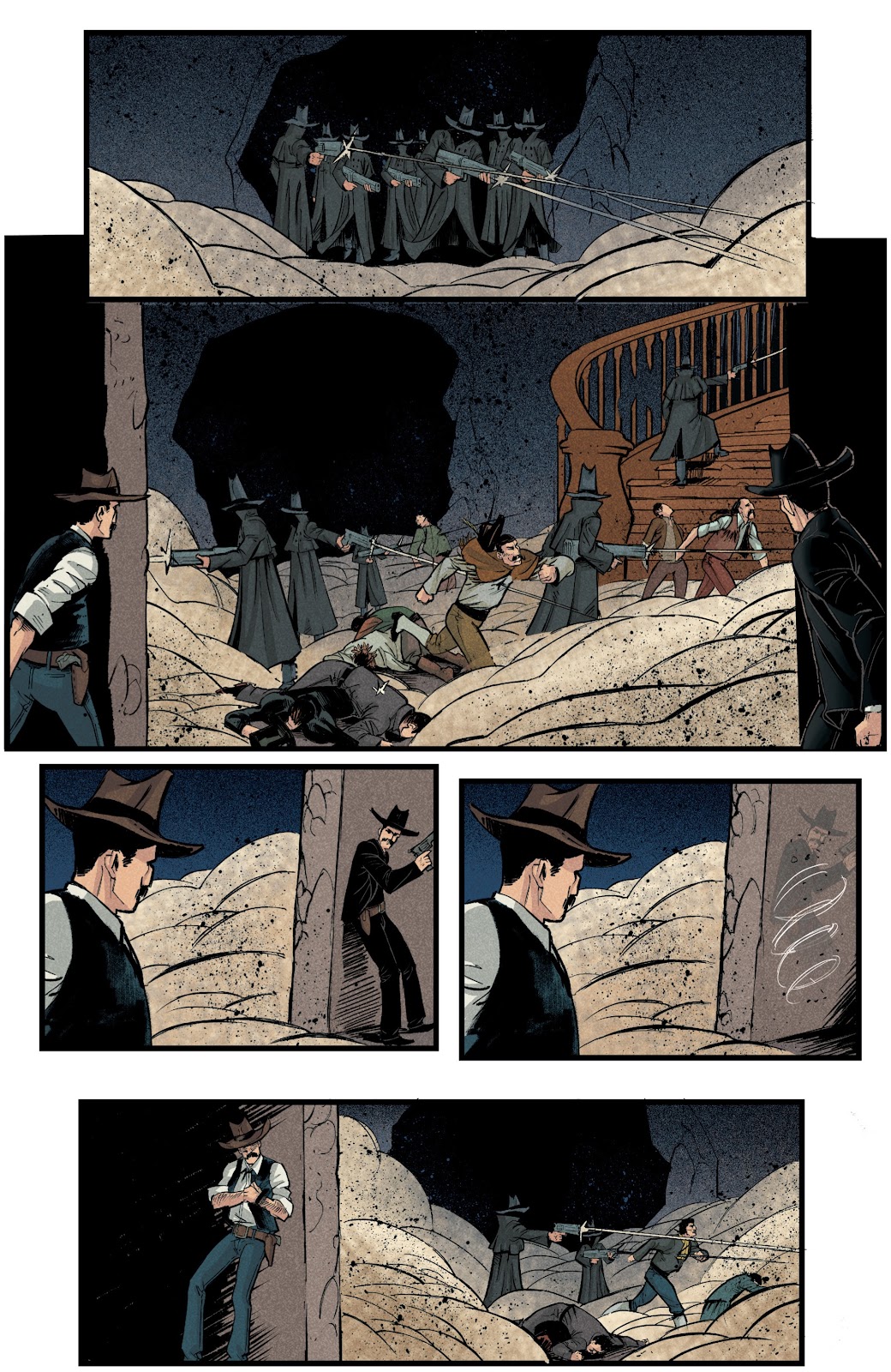 Black Jack Ketchum issue 1 - Page 96