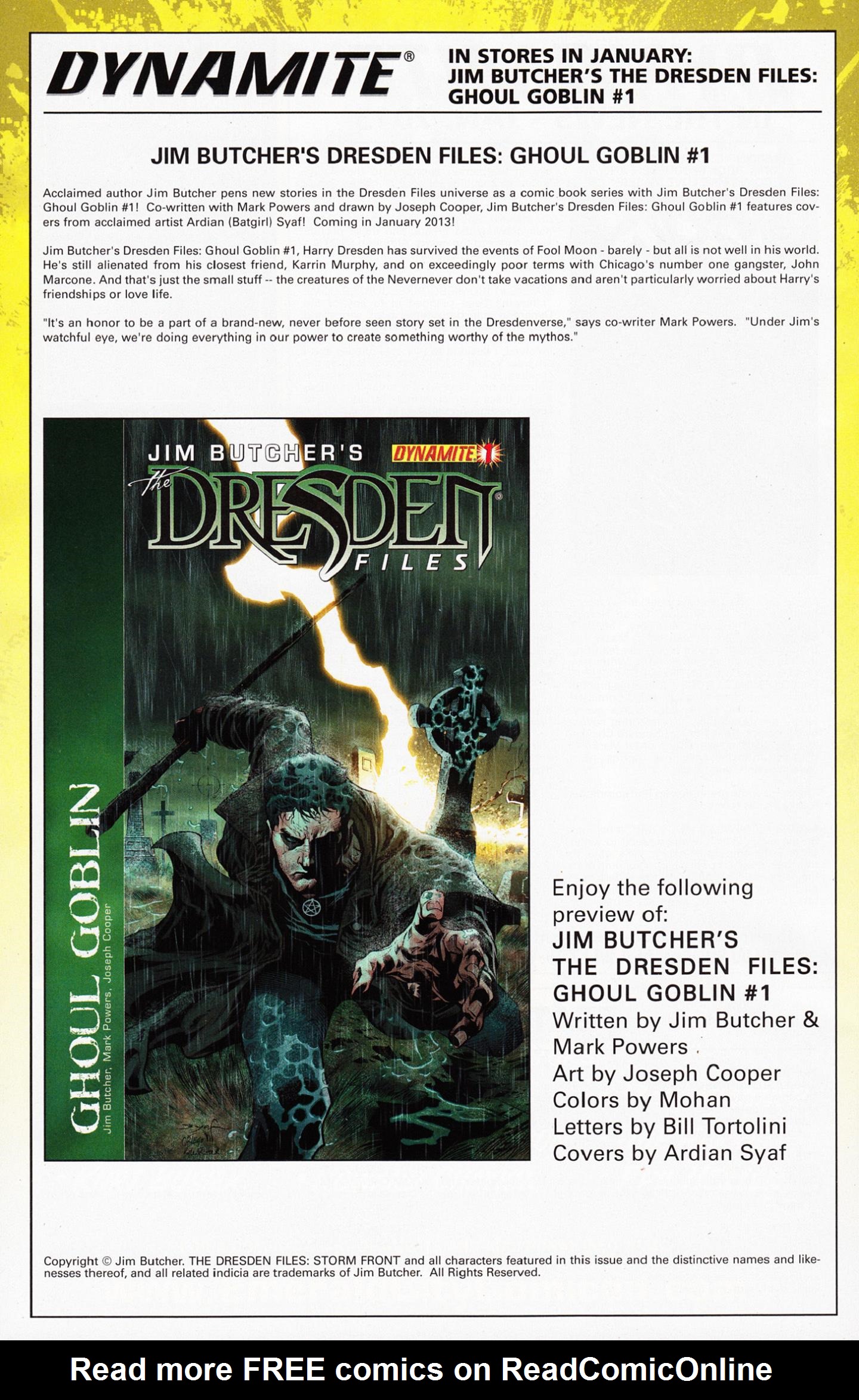 Read online Dark Shadows comic -  Issue #13 - 28