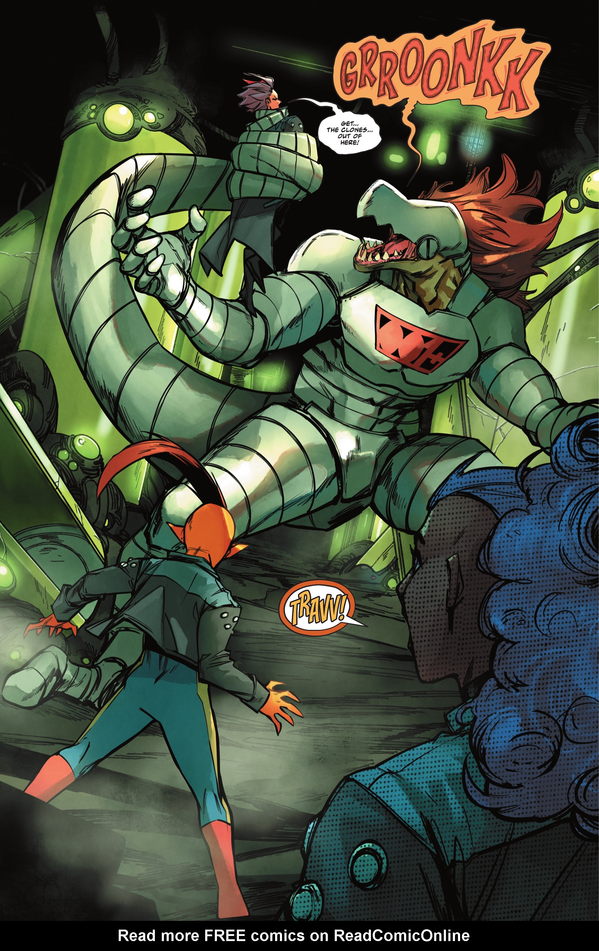 Read online Superboy: The Man Of Tomorrow comic -  Issue #2 - 13