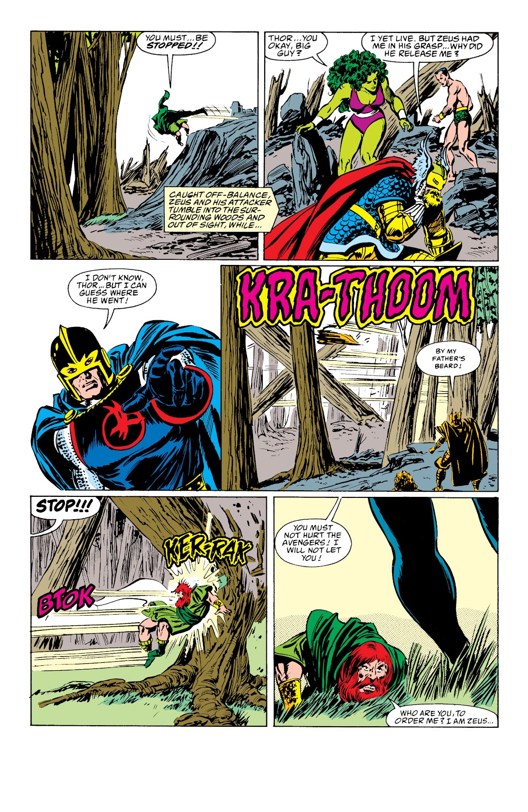The Avengers (1963) issue 285 - Page 12