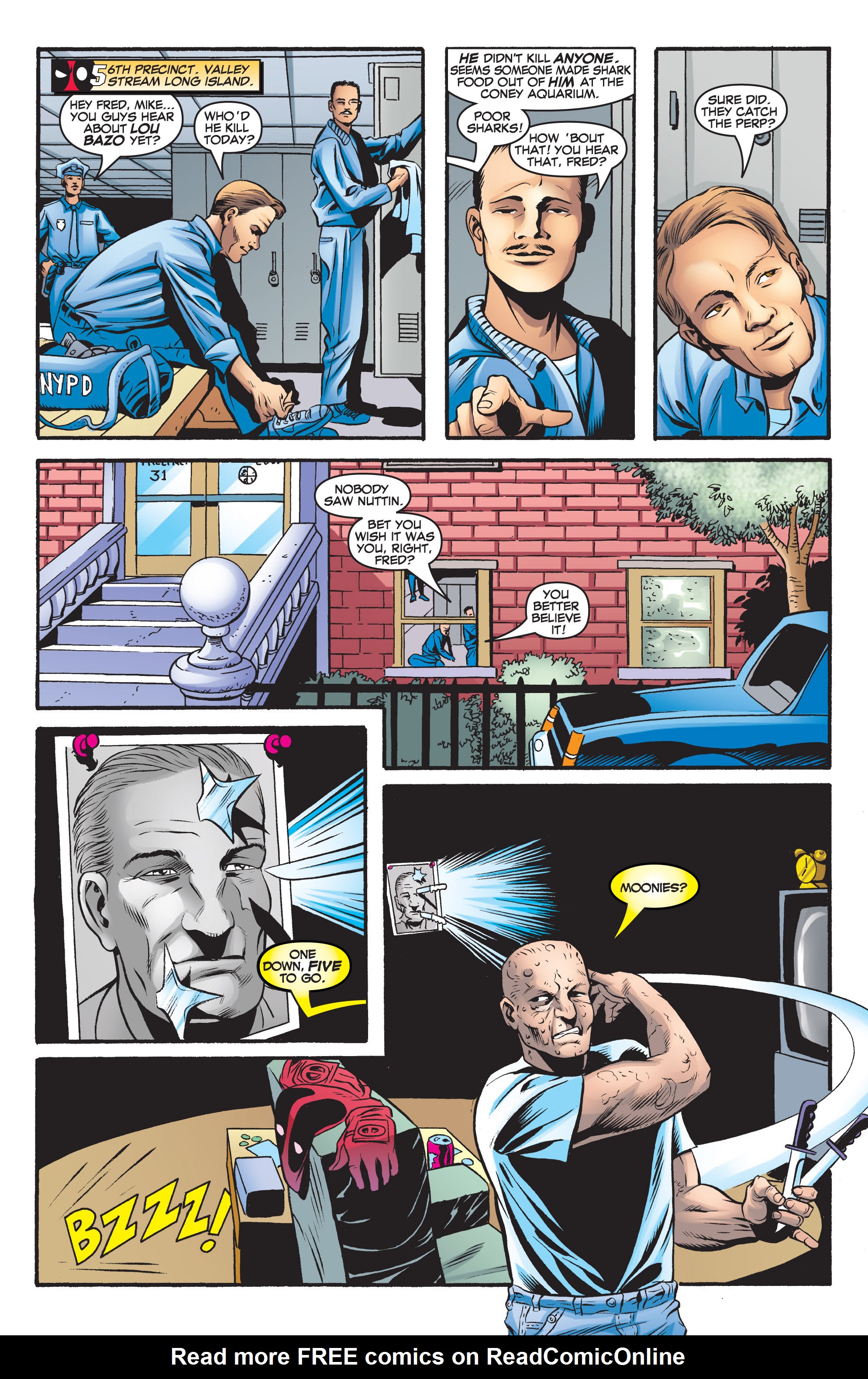 Read online Deadpool Classic comic -  Issue # TPB 7 (Part 1) - 18