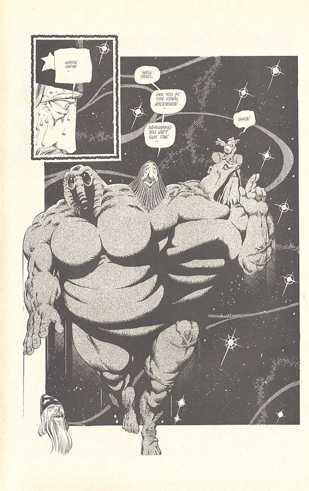 Read online Cerebus comic -  Issue #82 - 14