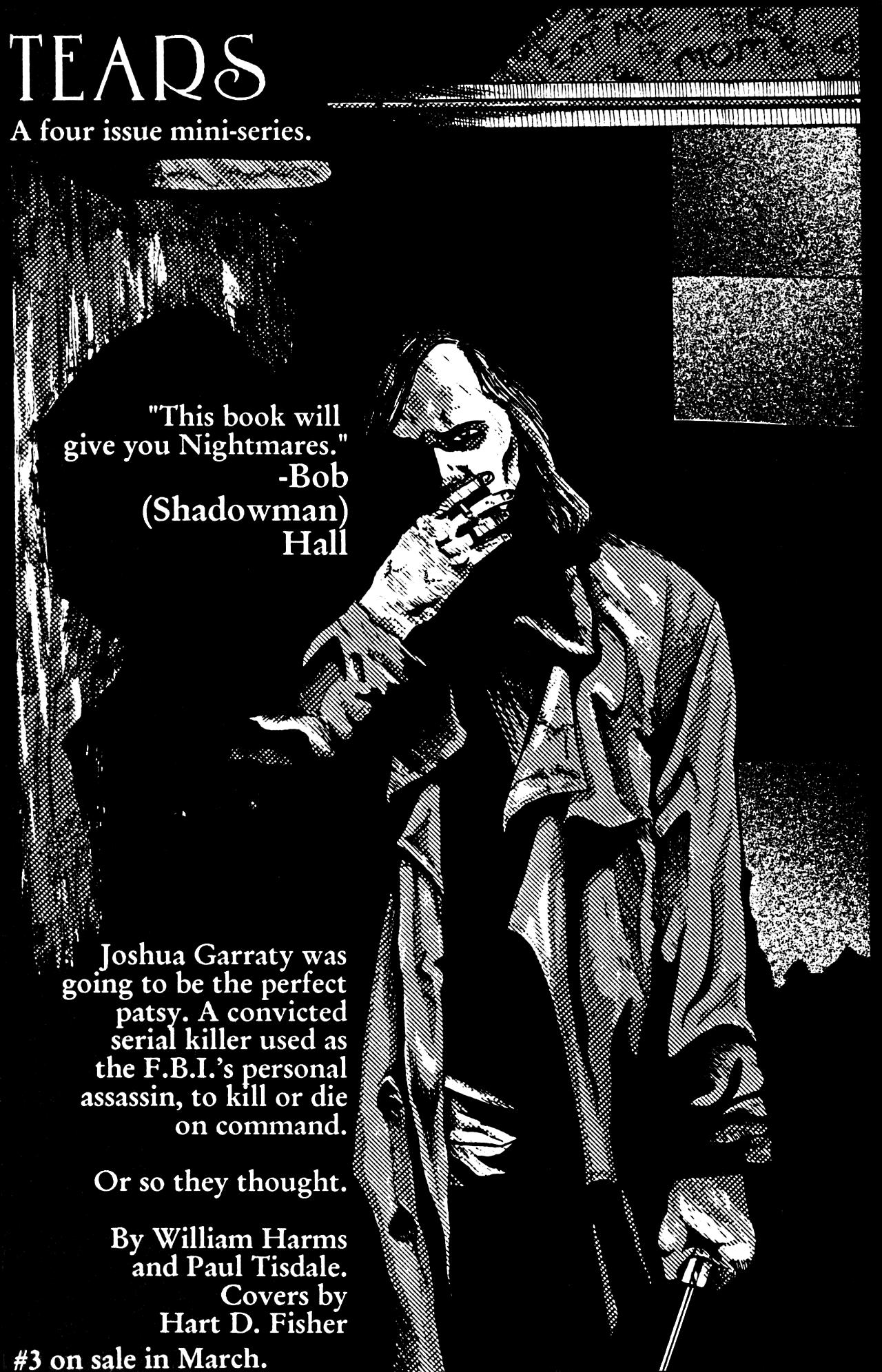 Read online Jeffrey Dahmer vs. Jesus Christ comic -  Issue # Full - 29