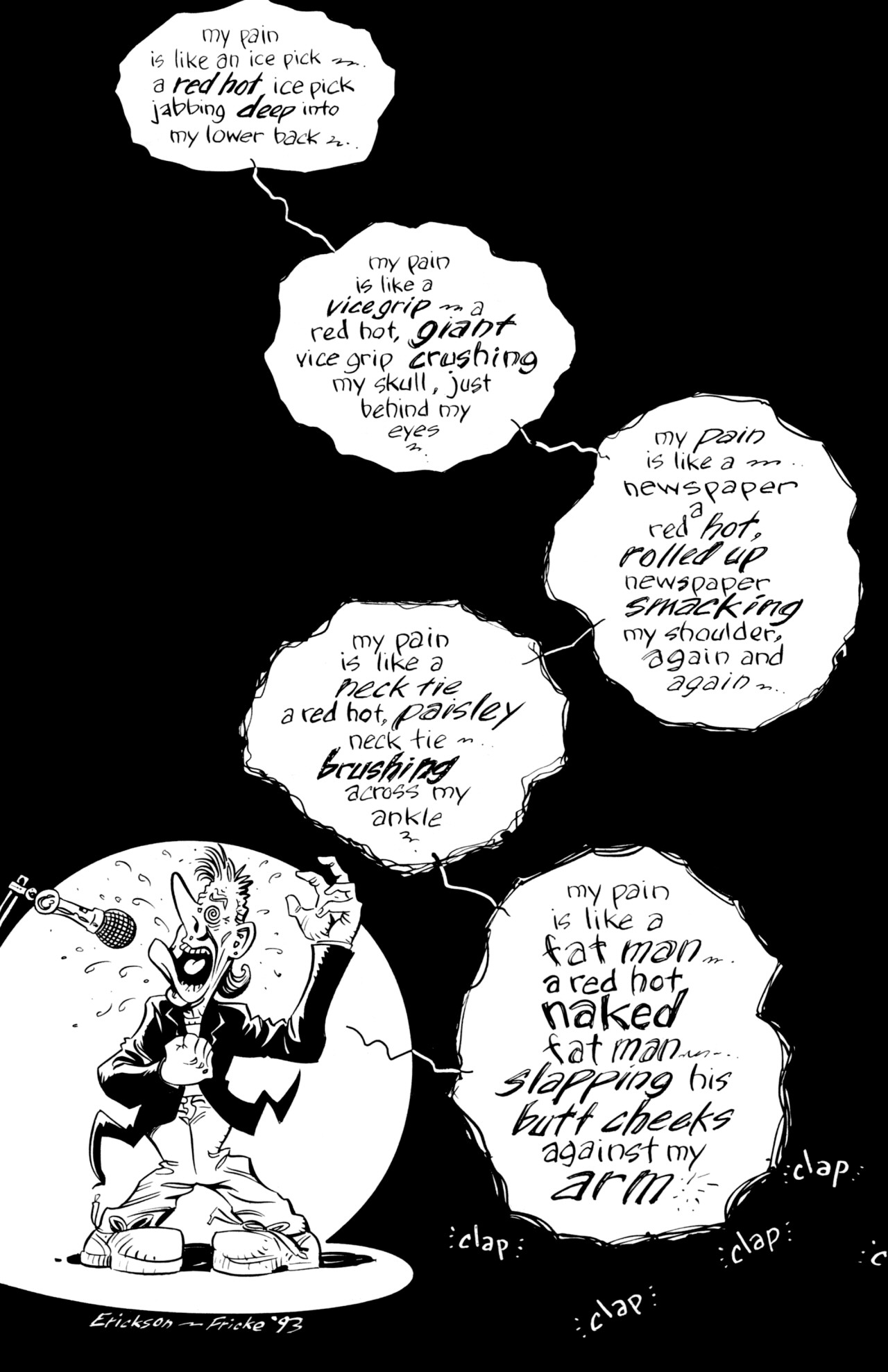 Read online Negative Burn comic -  Issue #27 - 35