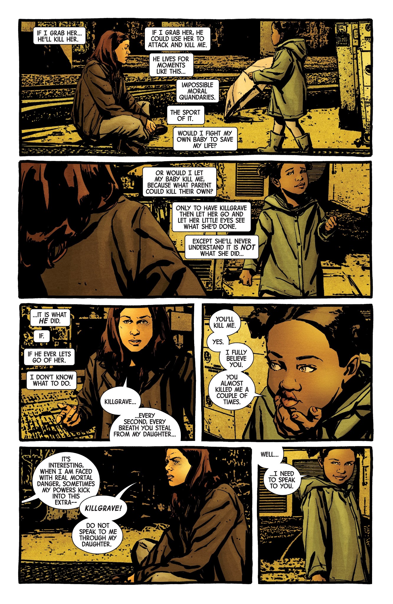 Read online Jessica Jones (2016) comic -  Issue #14 - 7