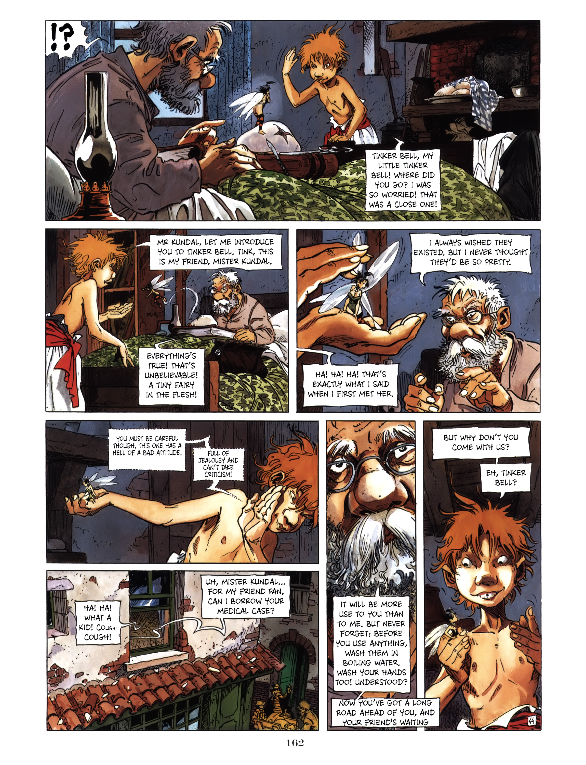 Read online Peter Pan comic -  Issue # TPB (Part 2) - 67