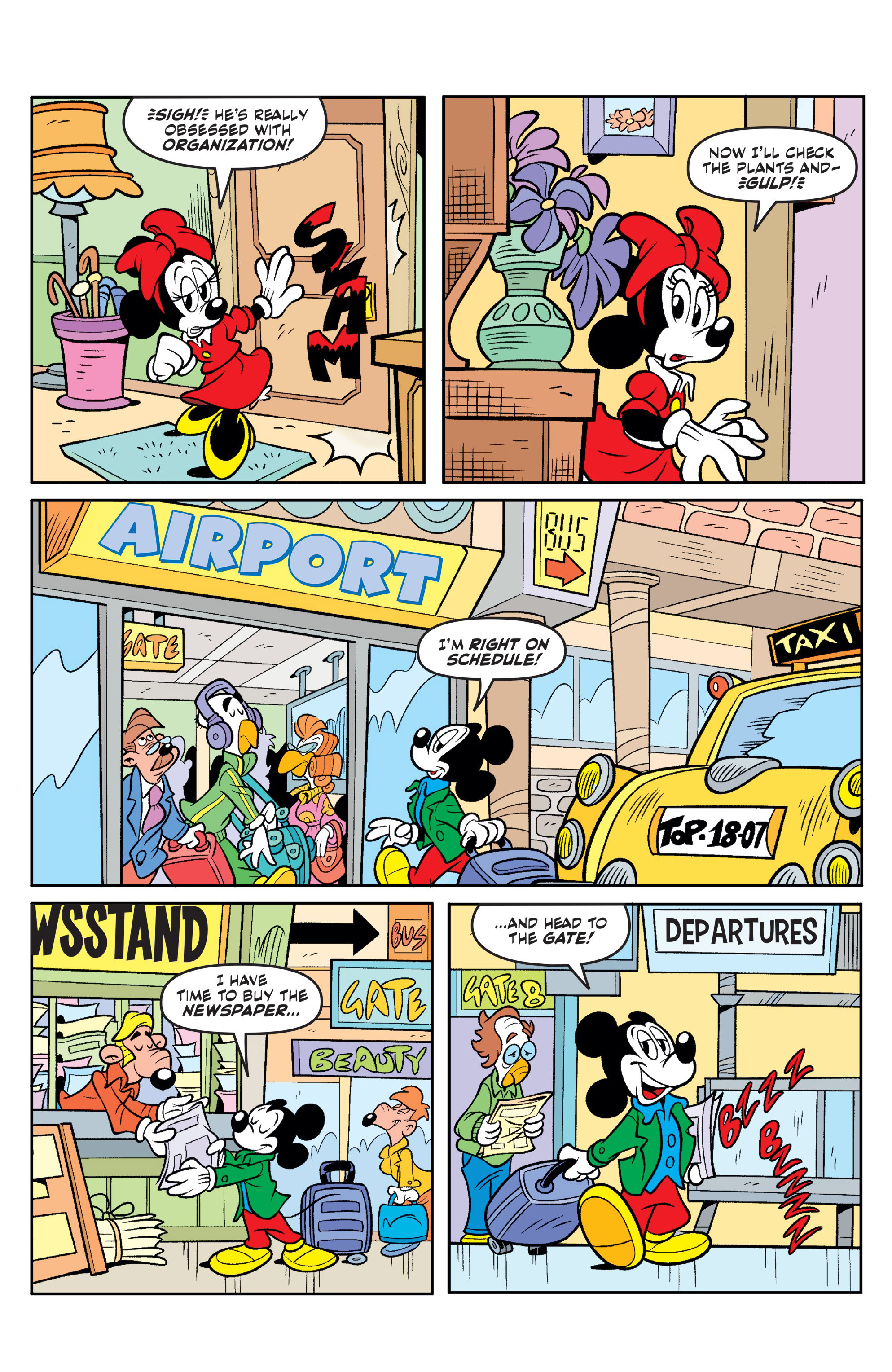 Read online Disney Comics and Stories comic -  Issue #4 - 40
