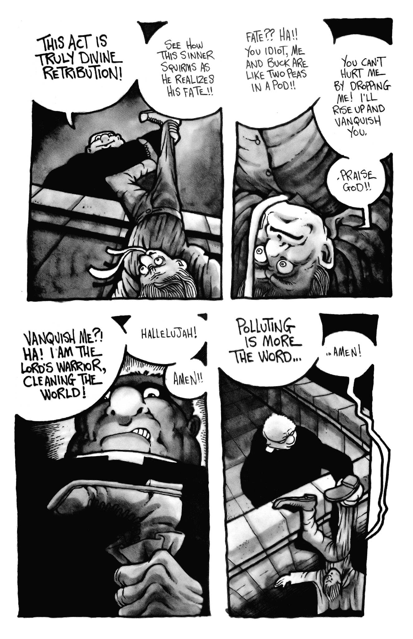 Read online Gun Fury comic -  Issue #7 - 23