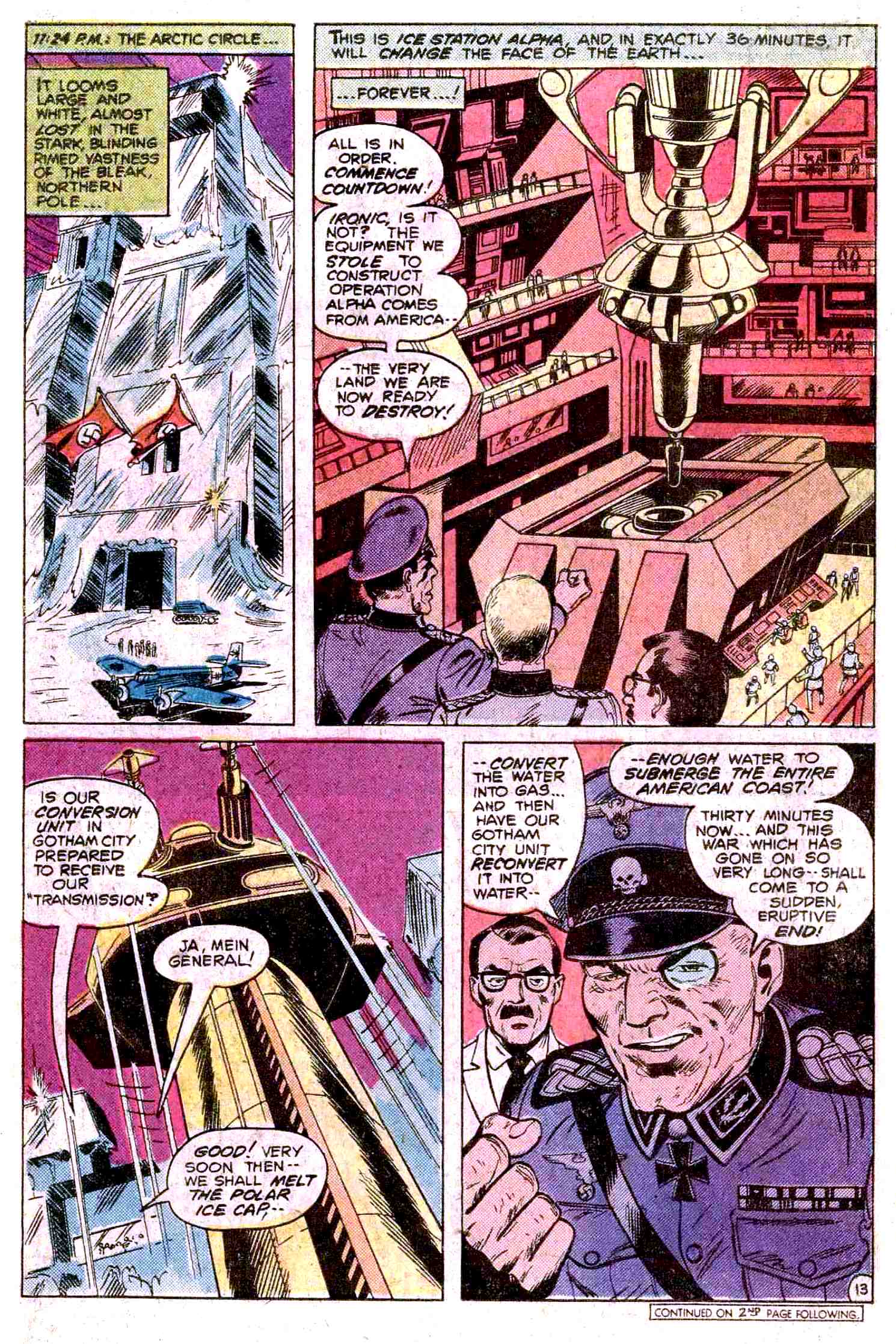 Read online The Brave and the Bold (1955) comic -  Issue #167 - 18