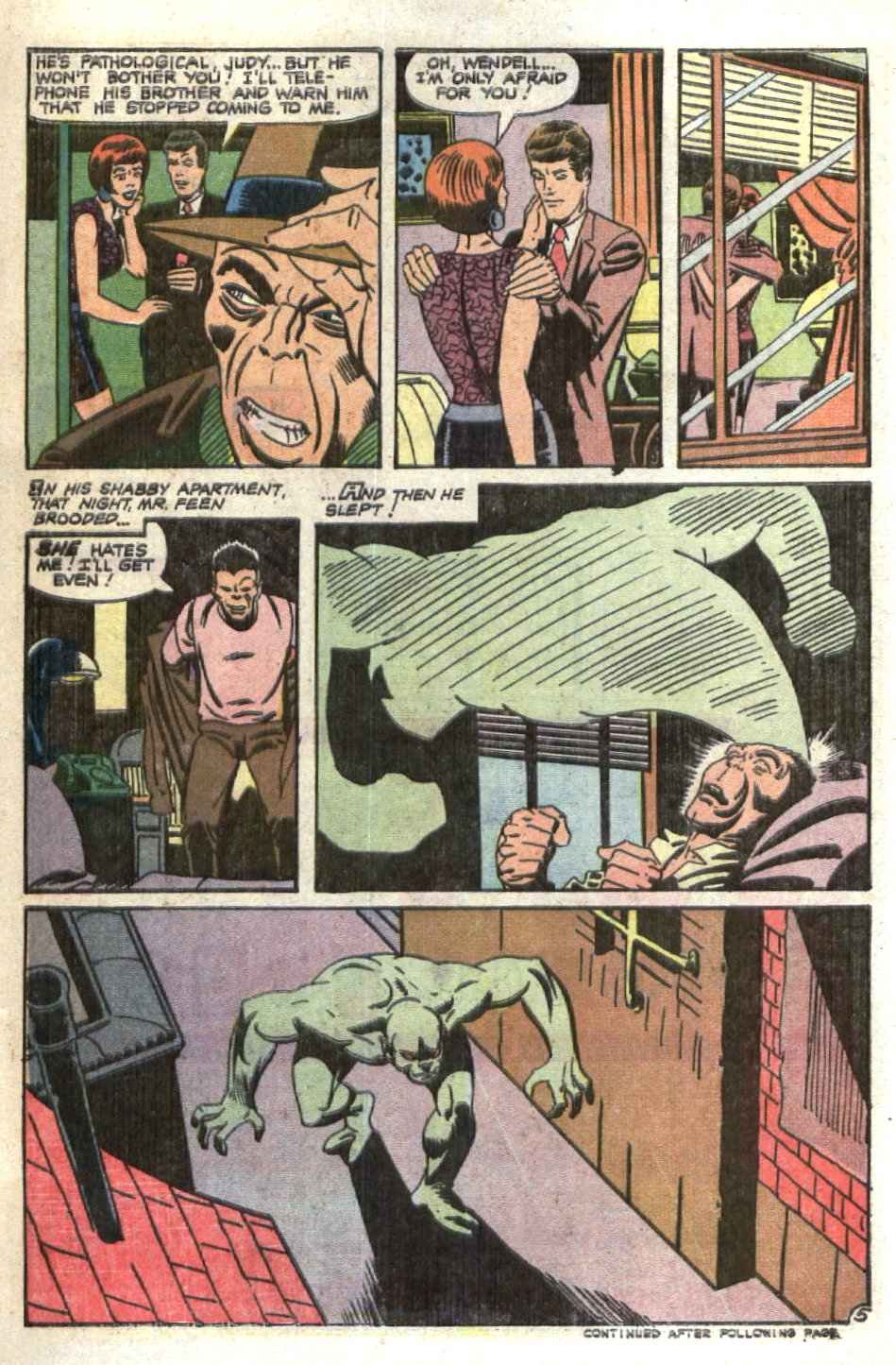 Read online Ghostly Haunts comic -  Issue #47 - 29