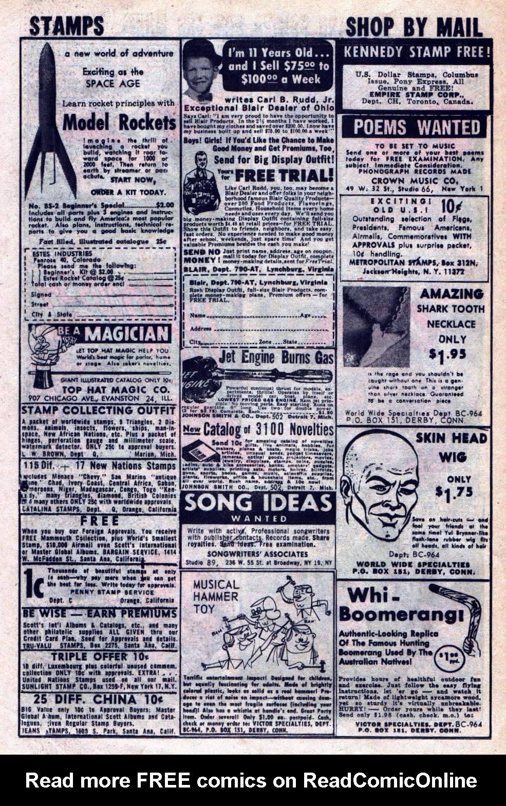 Read online Gorgo comic -  Issue #22 - 22