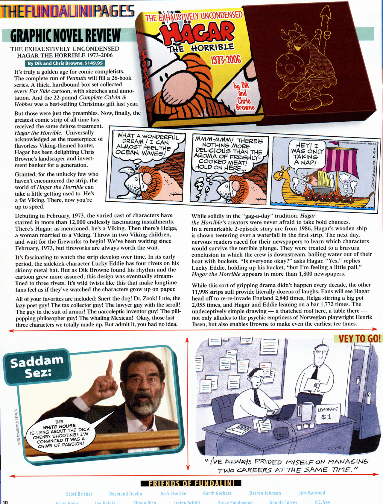Read online MAD comic -  Issue #465 - 8