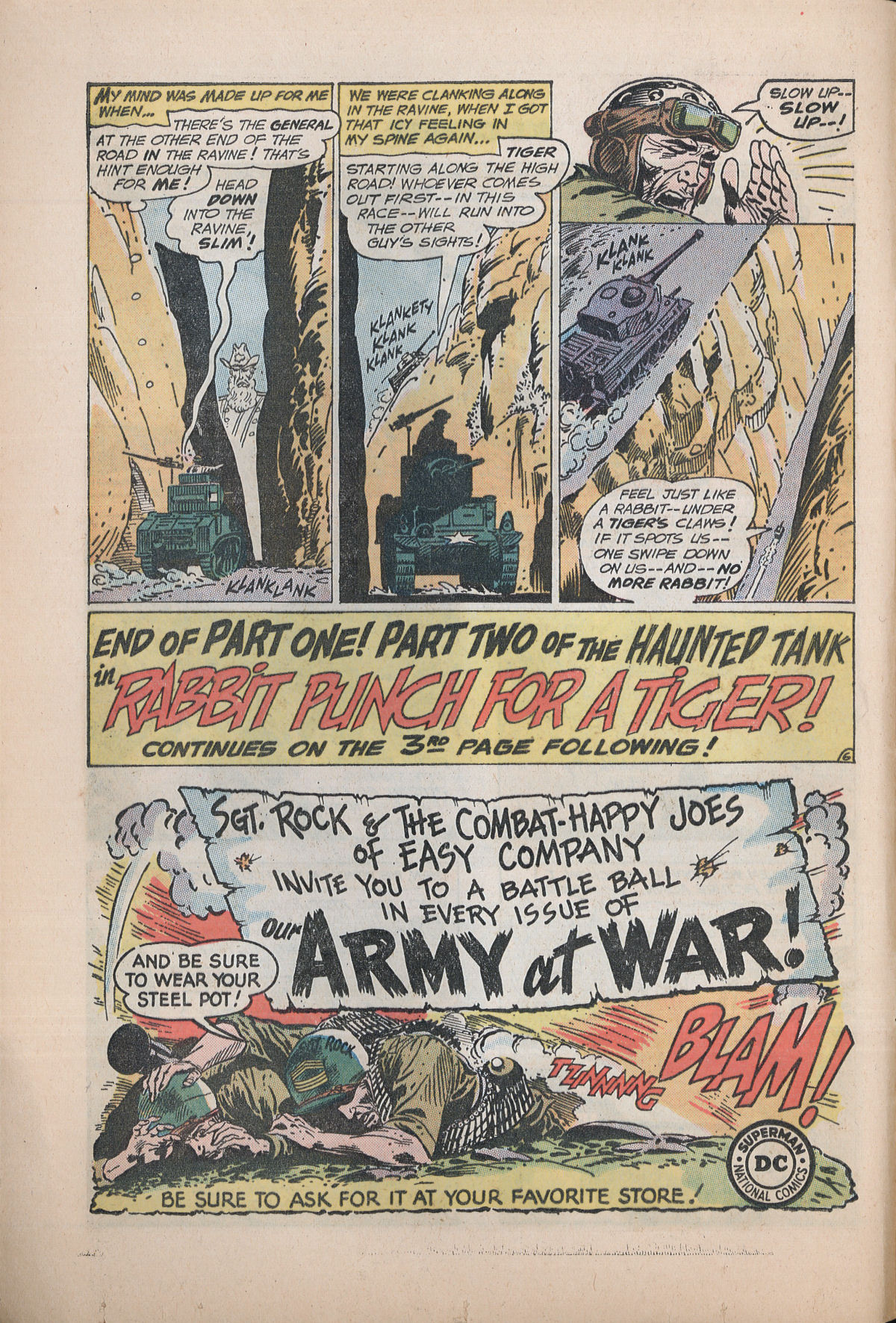 Read online G.I. Combat (1952) comic -  Issue #103 - 8