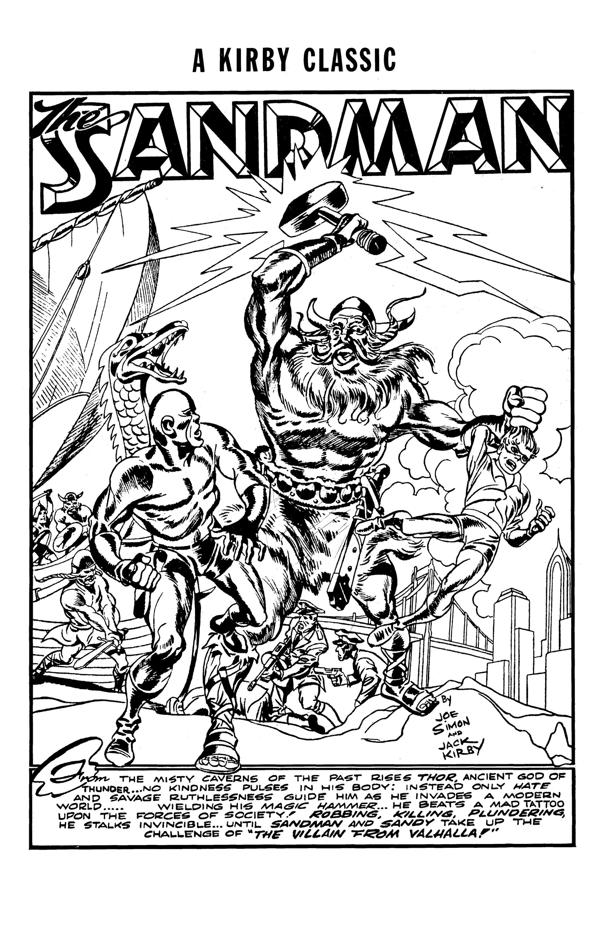 Read online The Forever People comic -  Issue #6 - 28