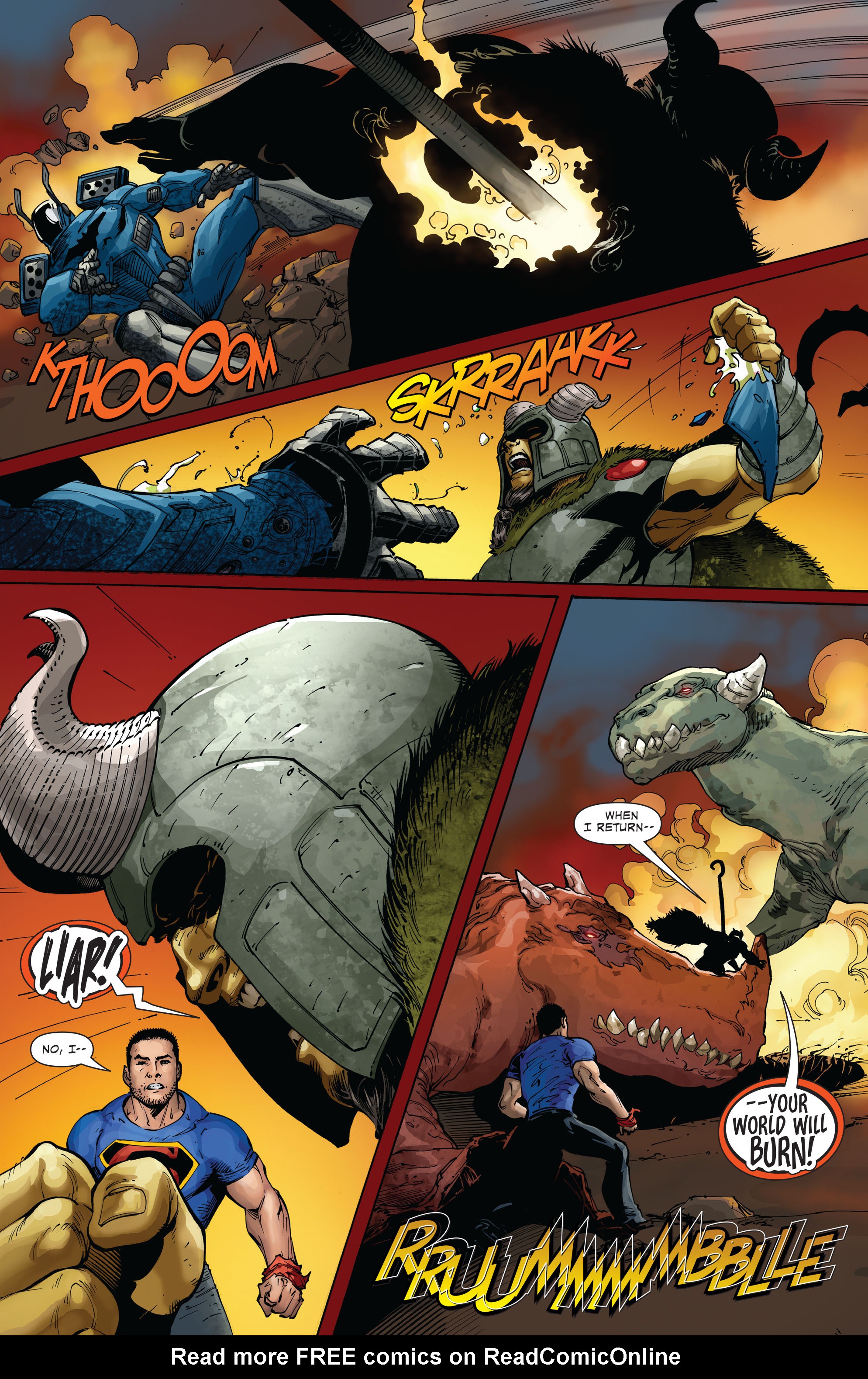 Read online Batman/Superman (2013) comic -  Issue #22 - 22