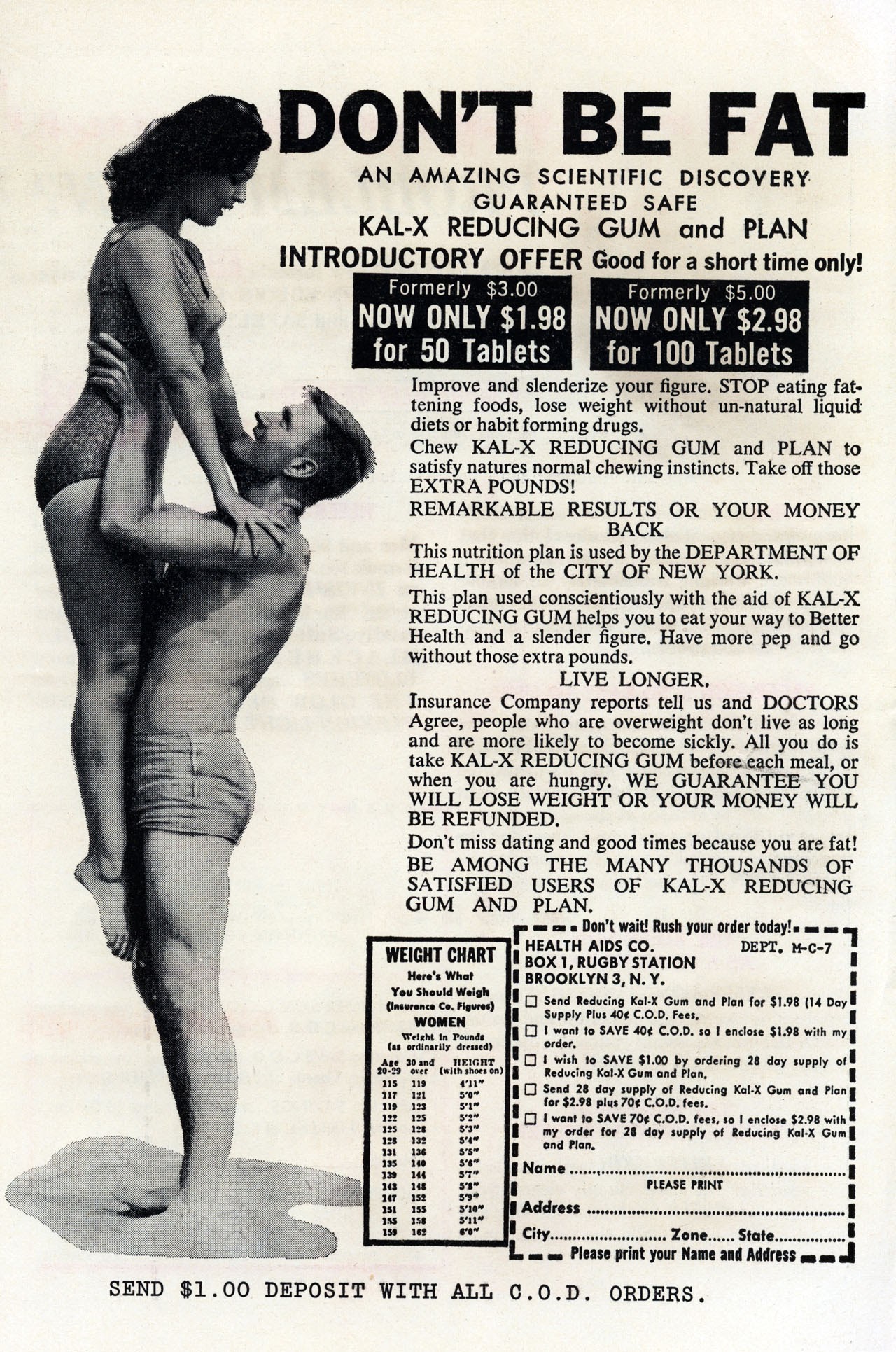 Read online Patsy and Hedy comic -  Issue #95 - 35