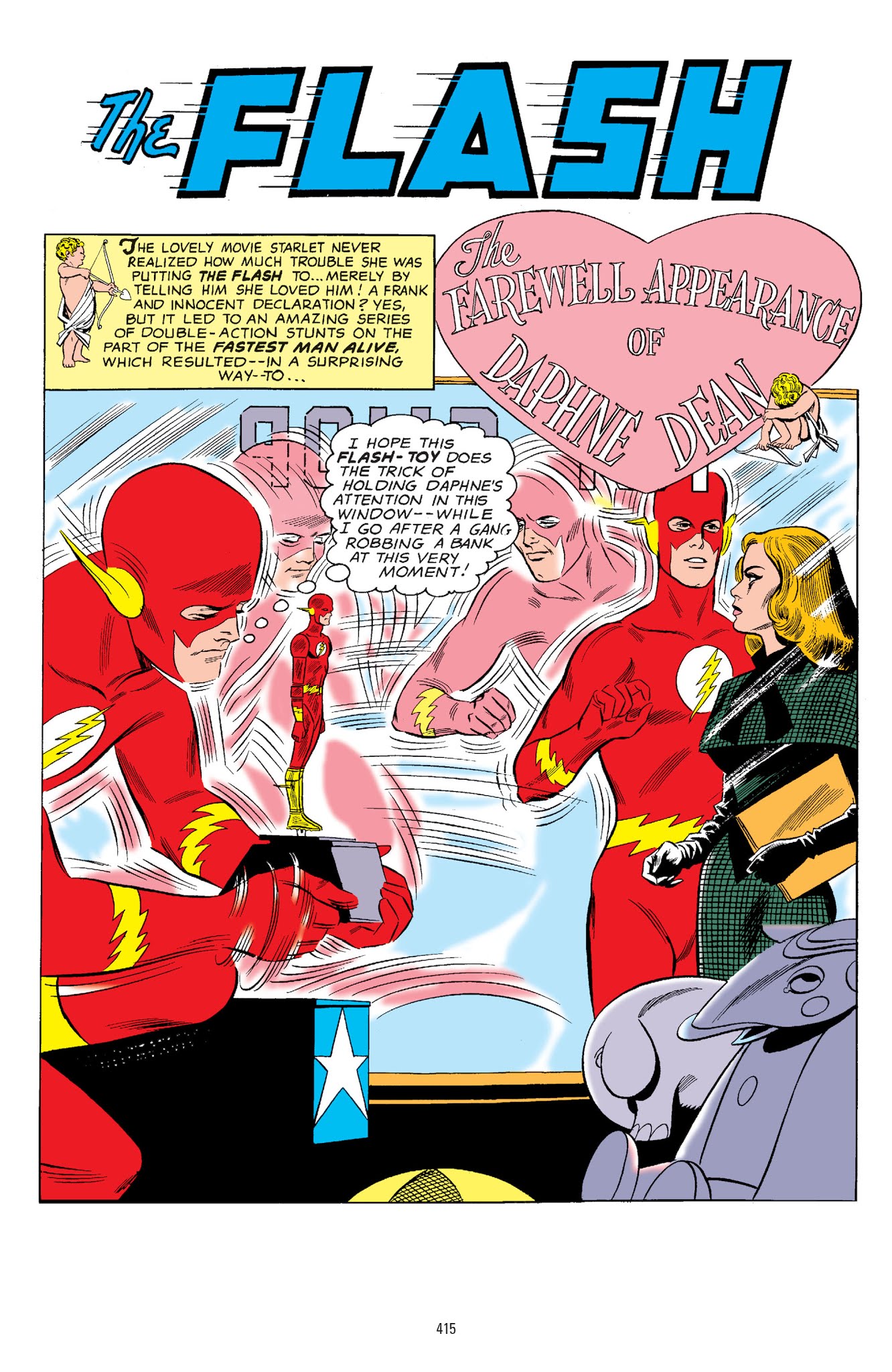 Read online The Flash: The Silver Age comic -  Issue # TPB 2 (Part 4) - 115