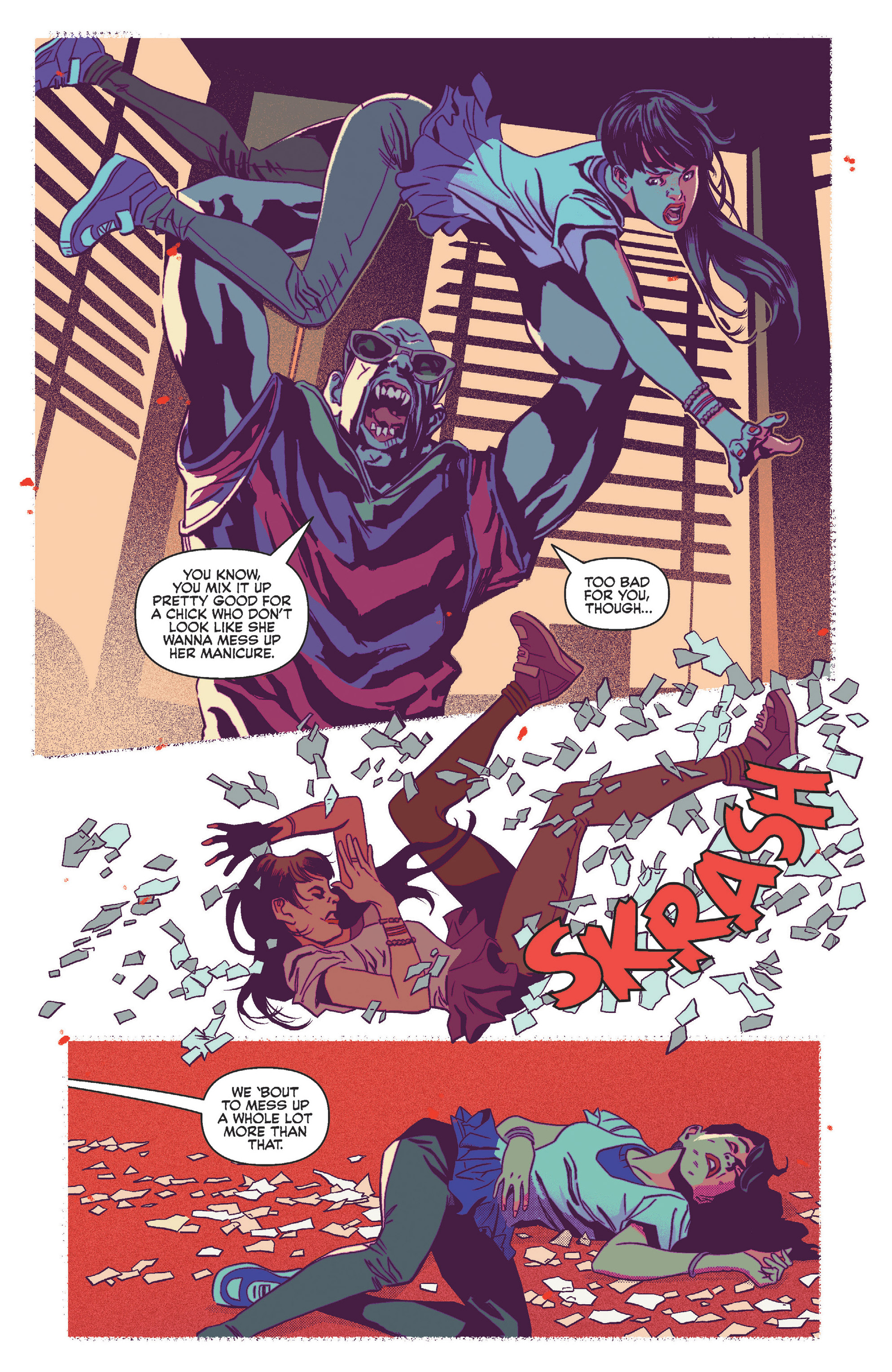 Read online Jughead the Hunger vs. Vampironica comic -  Issue # _TPB - 19