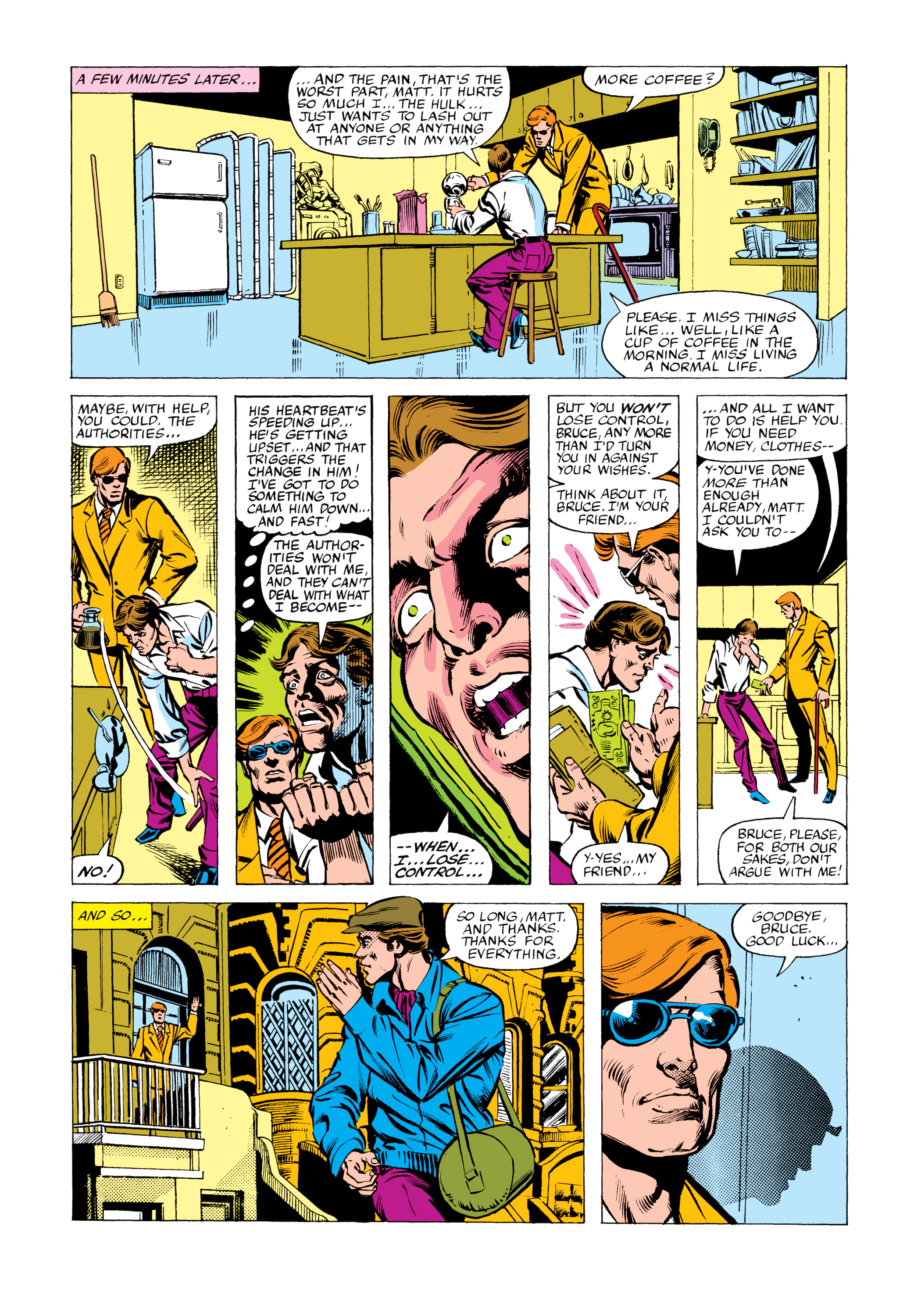 Read online Marvel Masterworks: Daredevil comic -  Issue # TPB 15 (Part 1) - 87