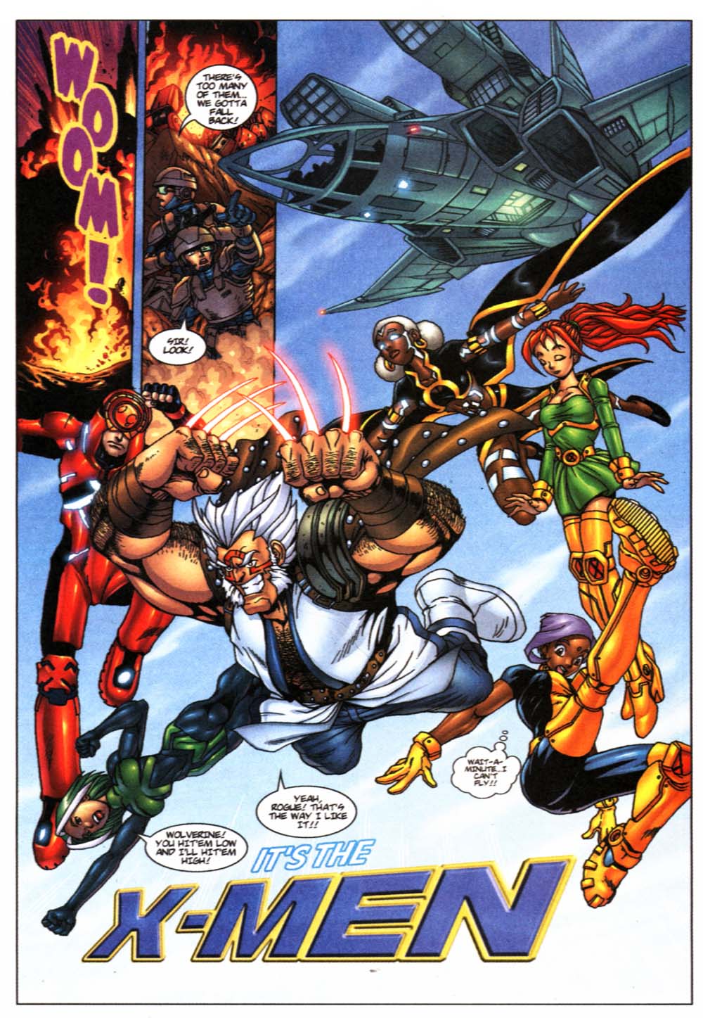 Read online Marvel Mangaverse: Eternity Twilight comic -  Issue # Full - 18