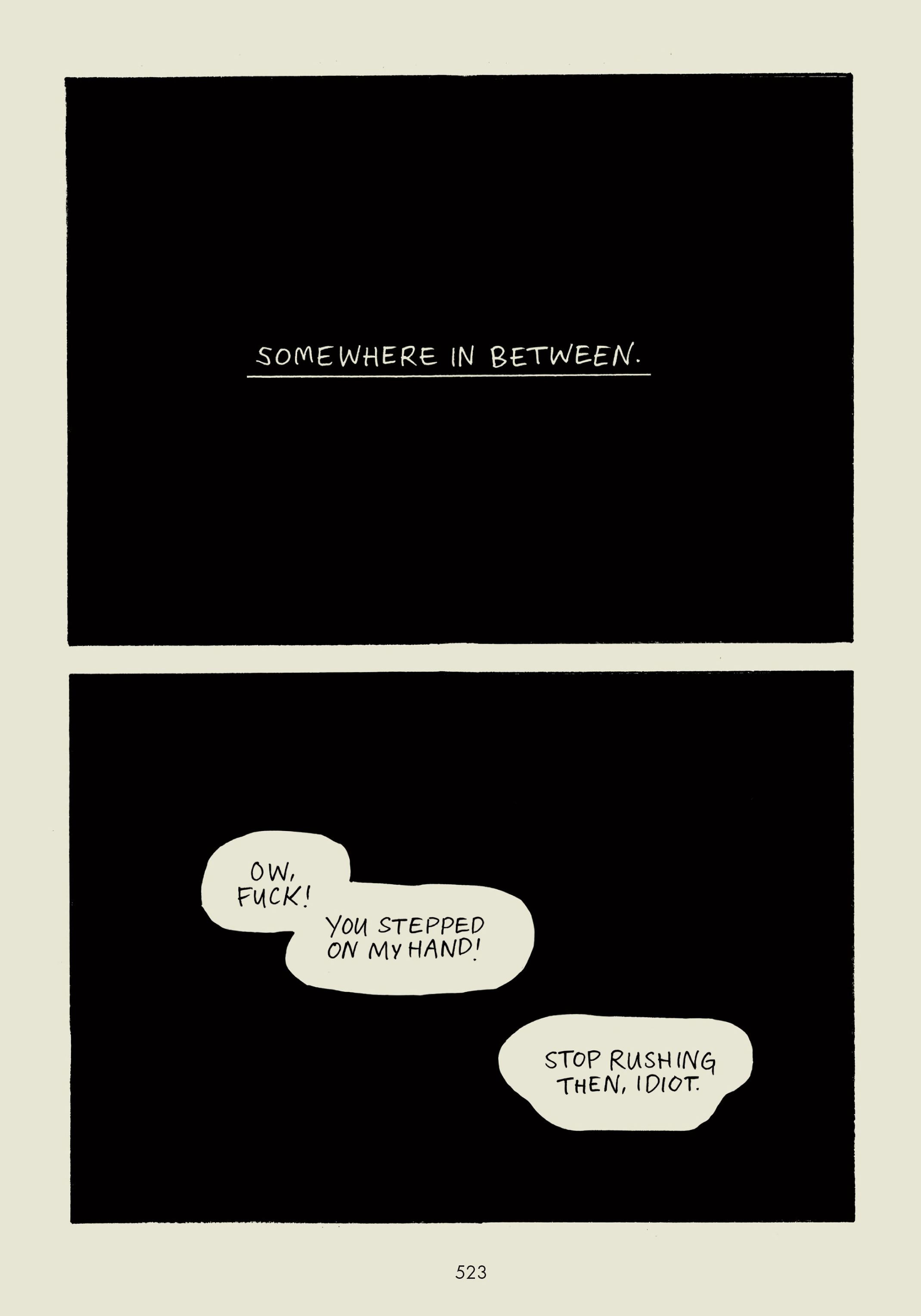 Read online Under-Earth comic -  Issue # TPB (Part 6) - 17