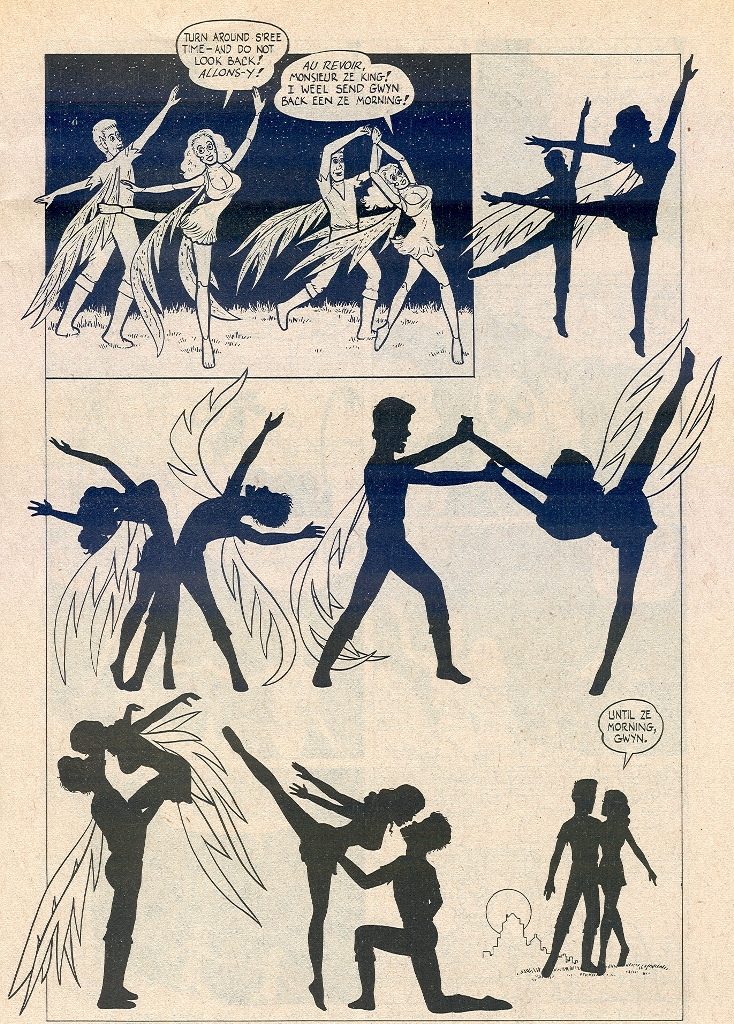 Read online Neil the Horse Comics and Stories comic -  Issue #7 - 20