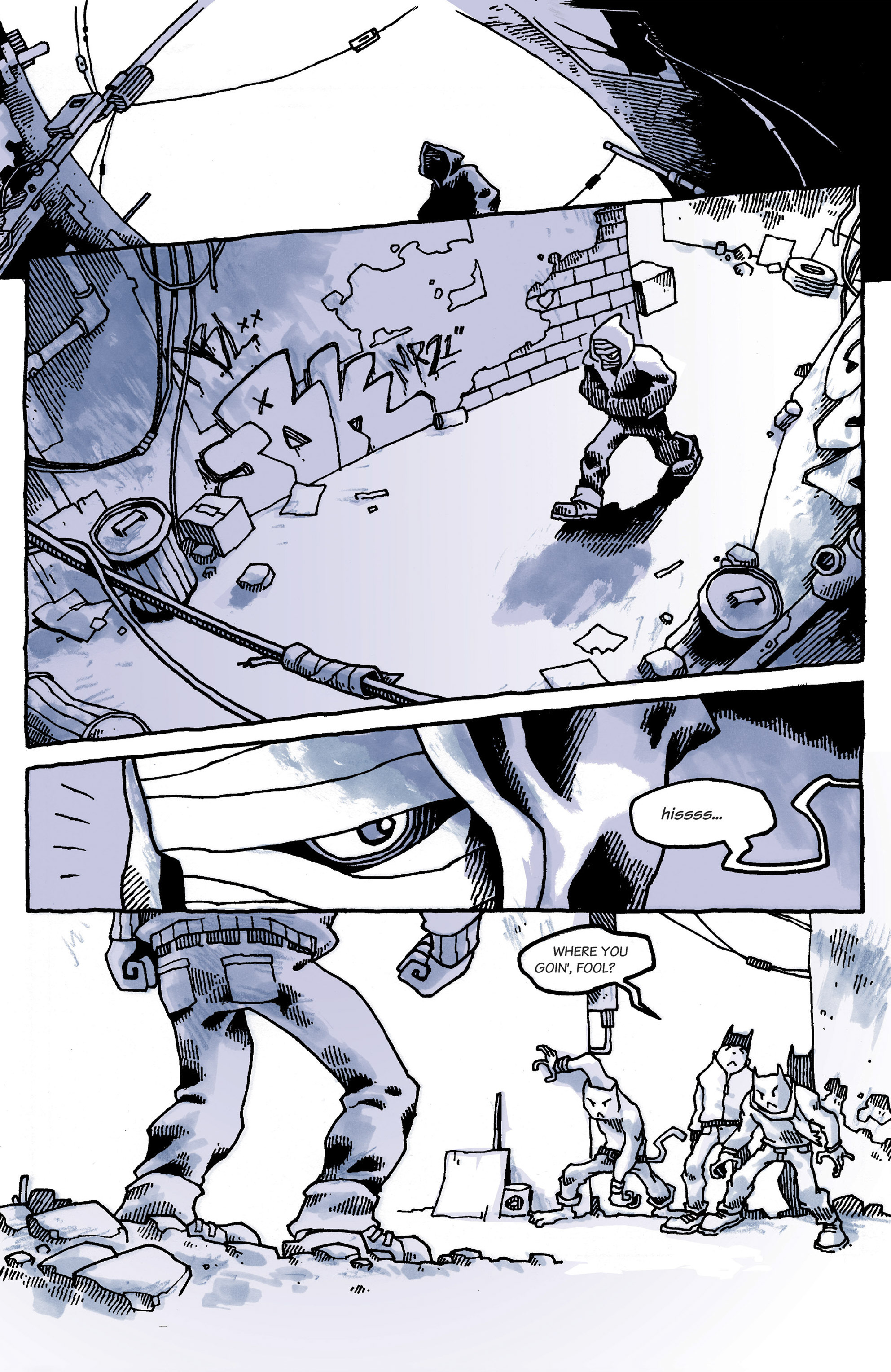 Read online Island (2015) comic -  Issue #1 - 62